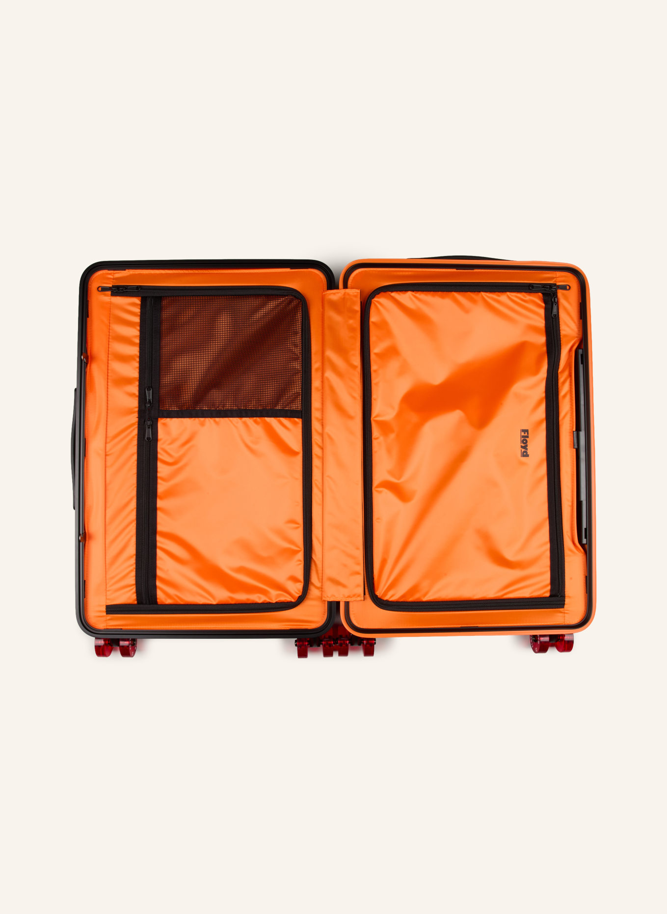 Floyd Trolley: GRÜN