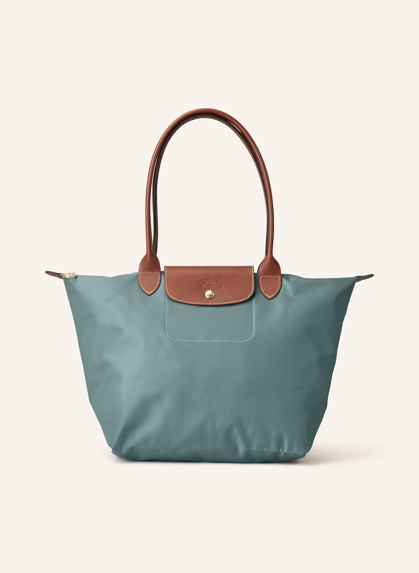 LONGCHAMP Shopper LE PLIAGE L: PETROL