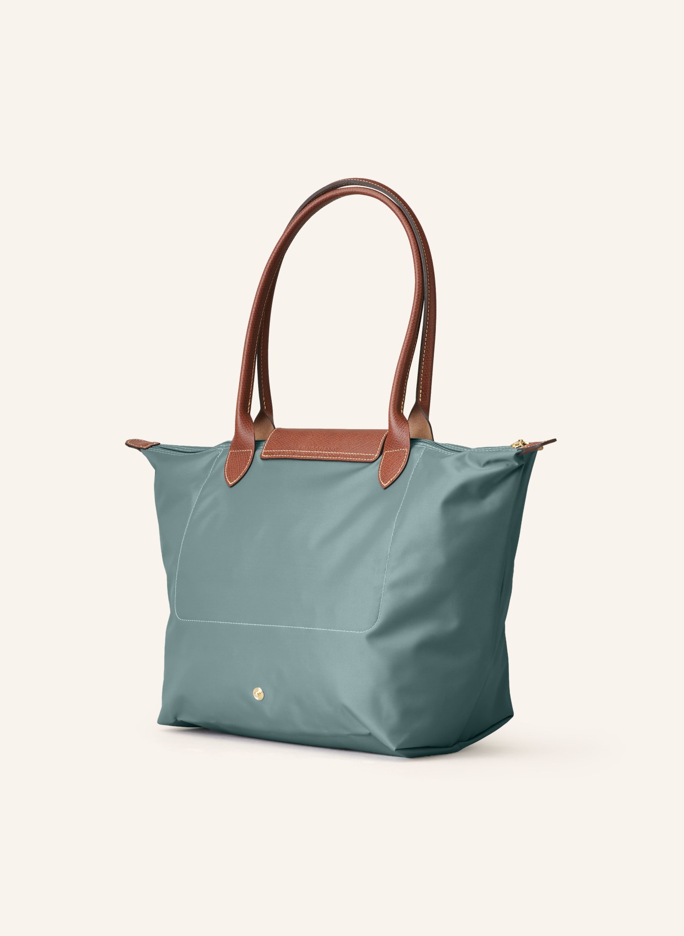 LONGCHAMP Shopper LE PLIAGE L: PETROL