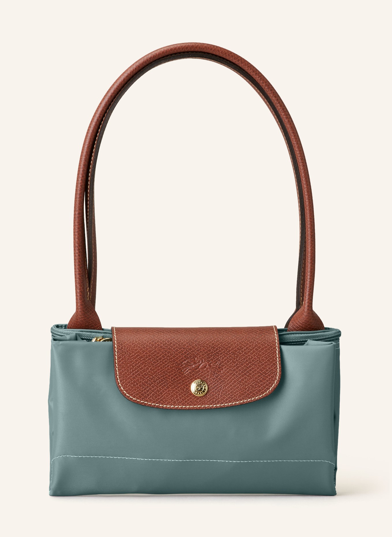 LONGCHAMP Shopper LE PLIAGE L: PETROL