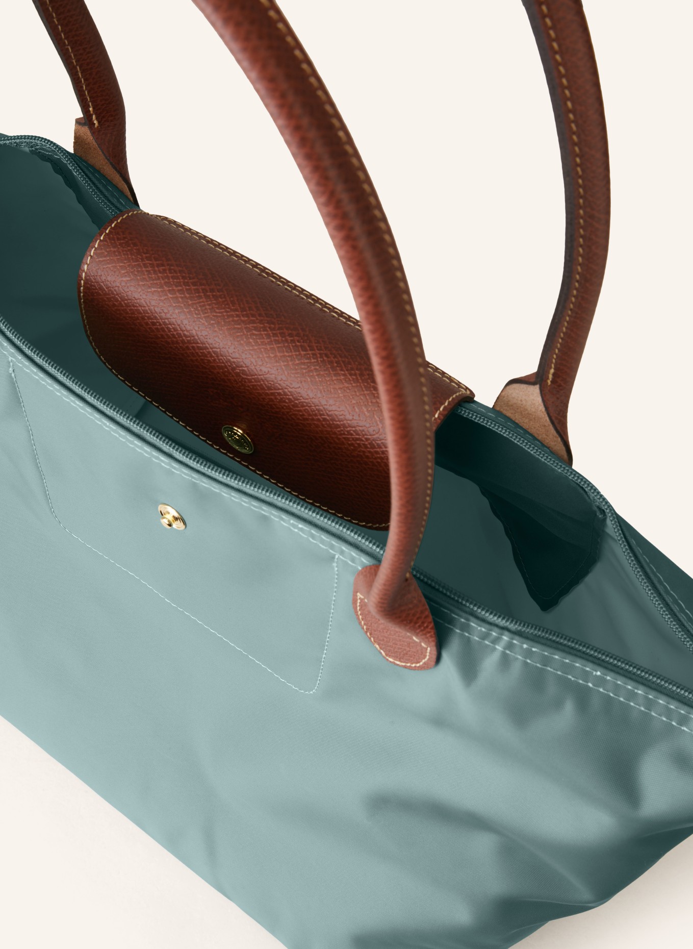 LONGCHAMP Shopper LE PLIAGE L: PETROL