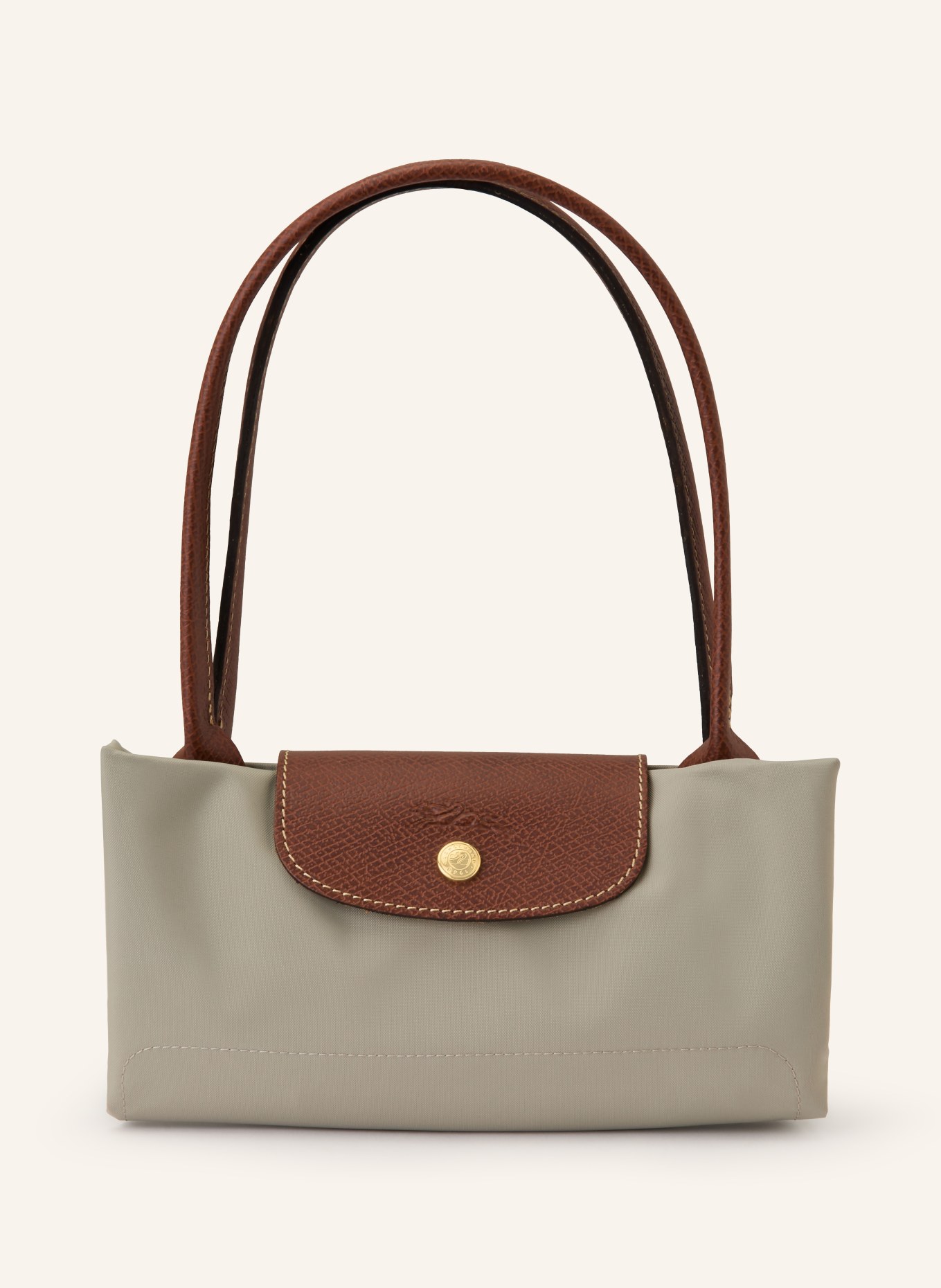 LONGCHAMP Shopper LE PLIAGE M: TAUPE