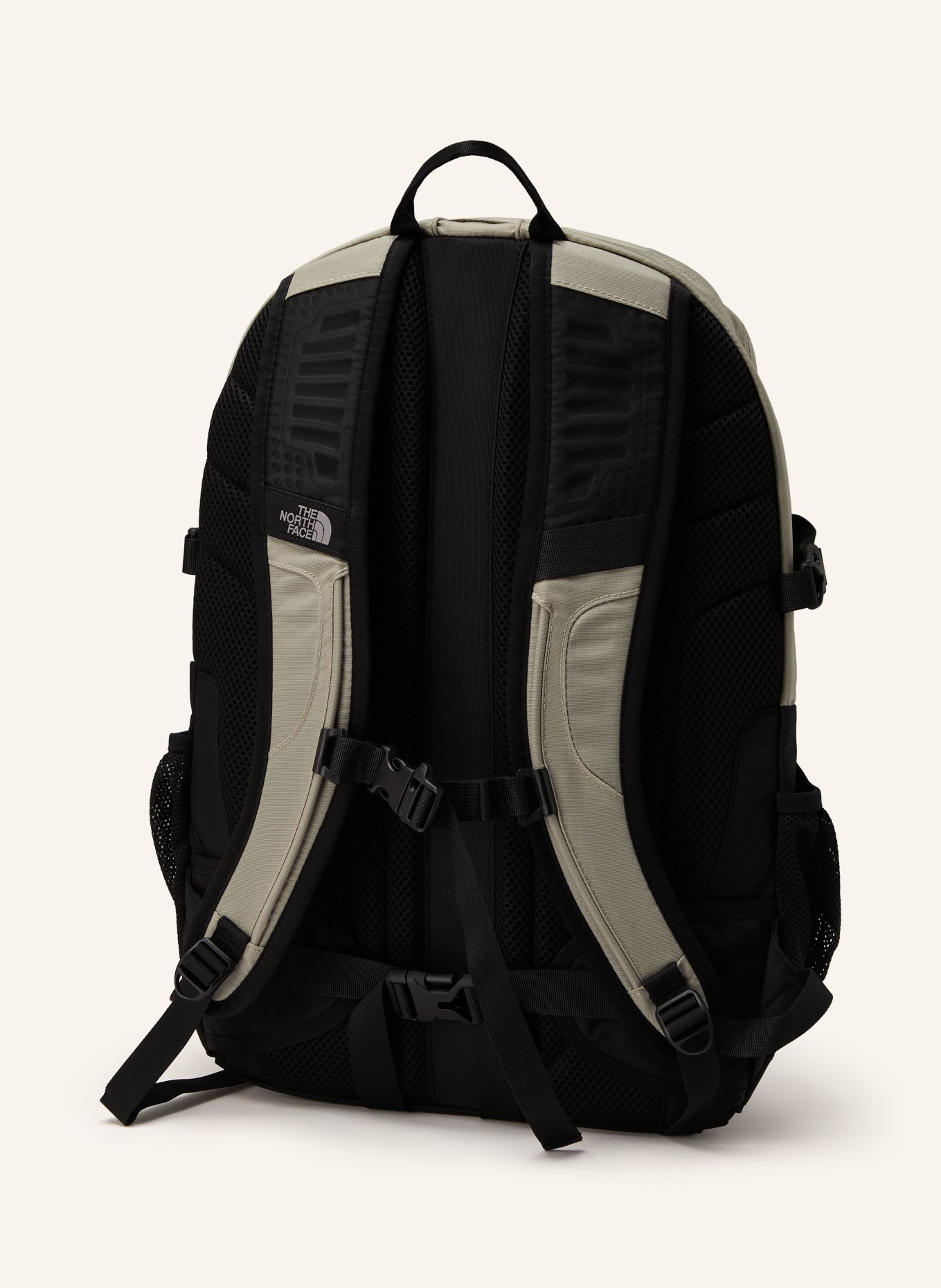 THE NORTH FACE Rucksack BOREALIS CLASSIC 29 l mit Laptop-Fach: HELLGRAU / SCHWARZ