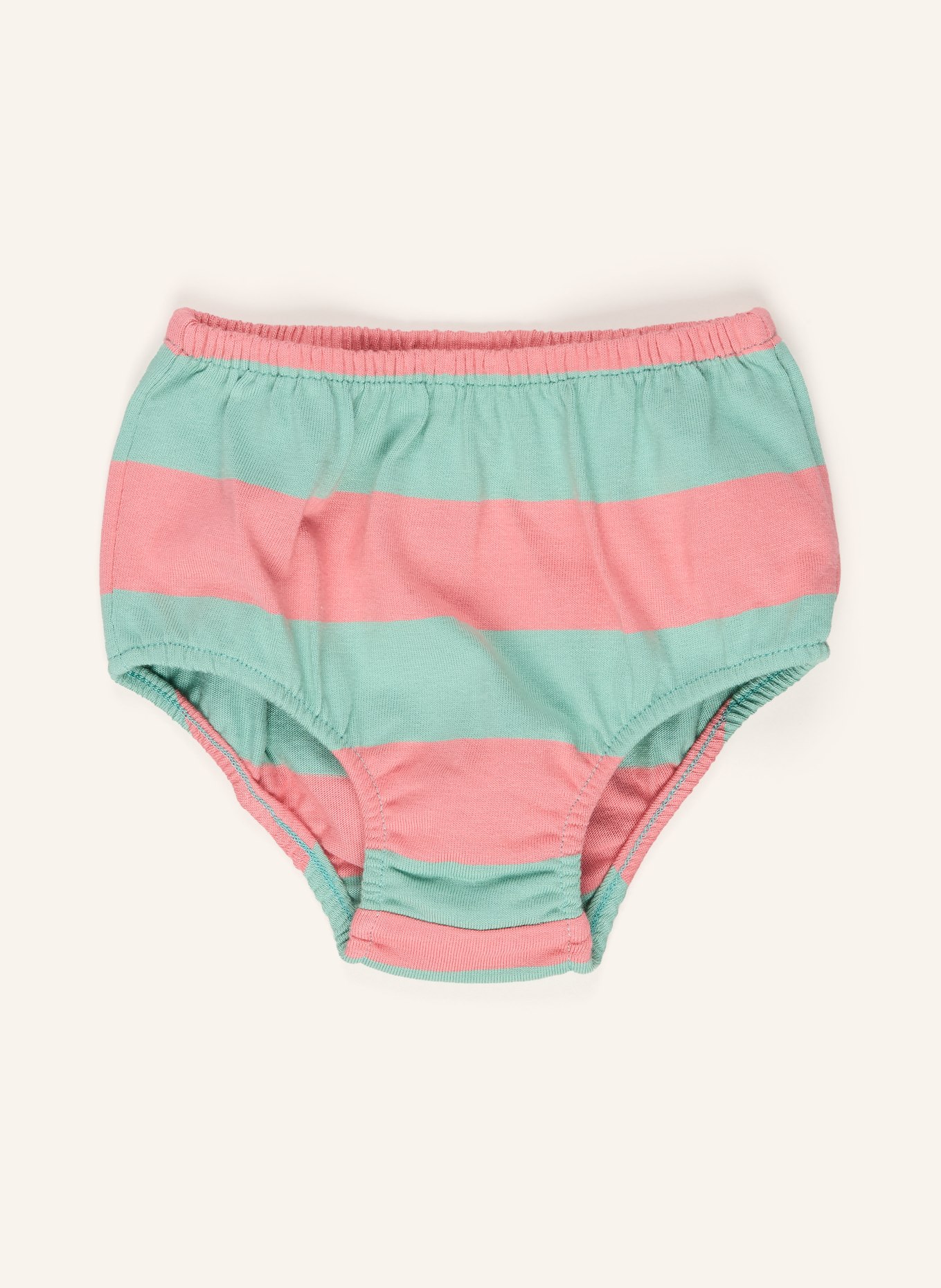 POLO RALPH LAUREN Zestaw: Sukienka polo i spodnie: RÓŻOWY / MIĘTOWY / BIAŁY