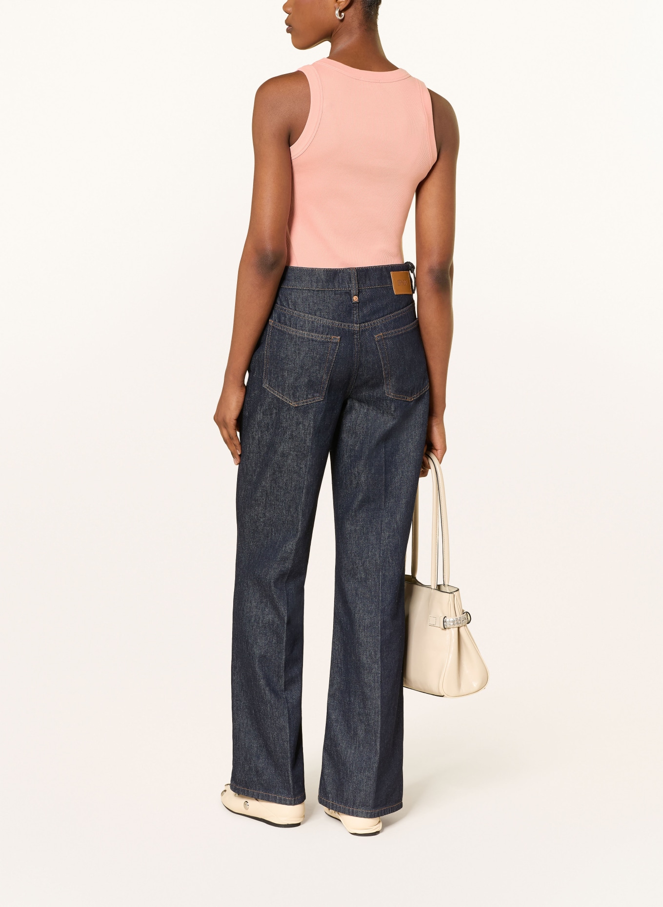 DRYKORN Top OLINA: ROSA