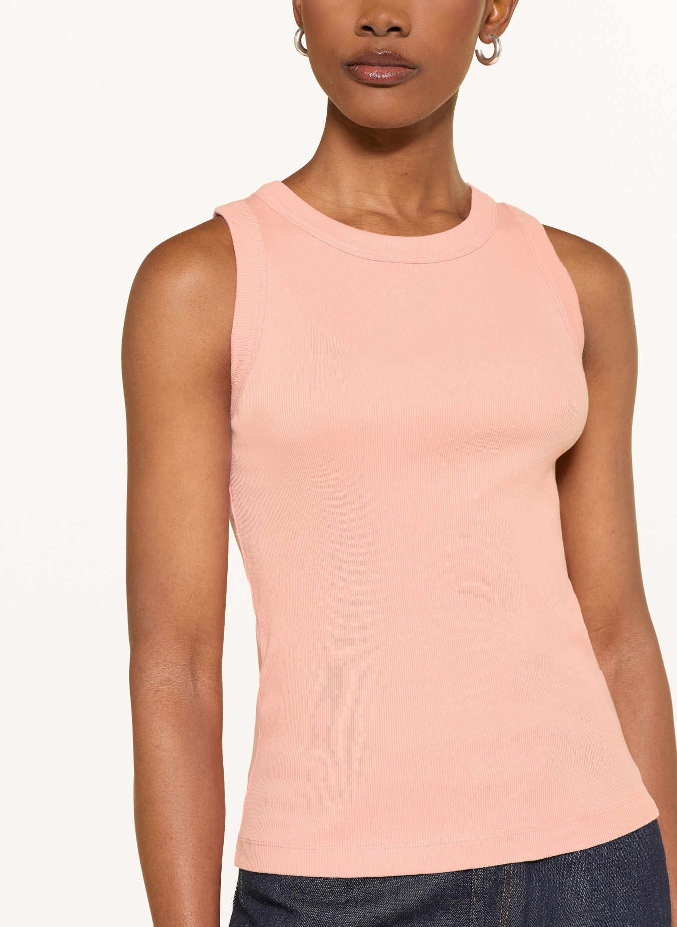 DRYKORN Top OLINA: ROSA