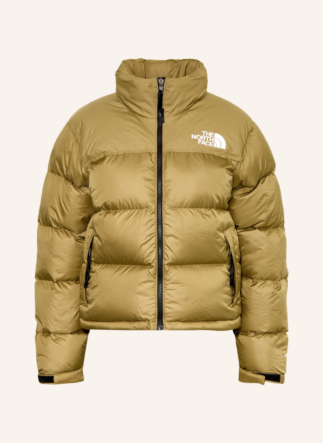 THE NORTH FACE Daunenjacke 1996 RETRO NUPTSE: KHAKI