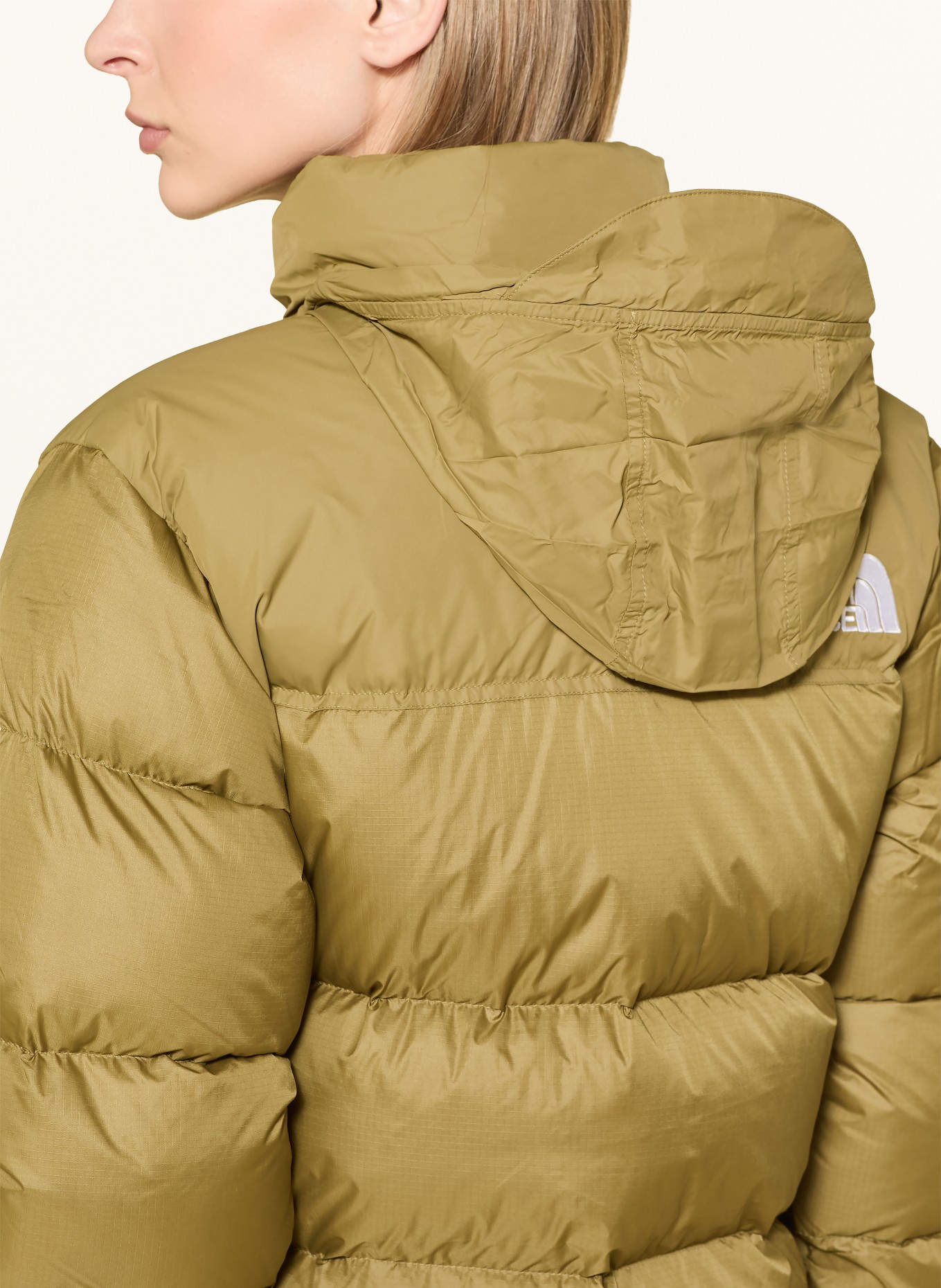 THE NORTH FACE Daunenjacke 1996 RETRO NUPTSE: KHAKI