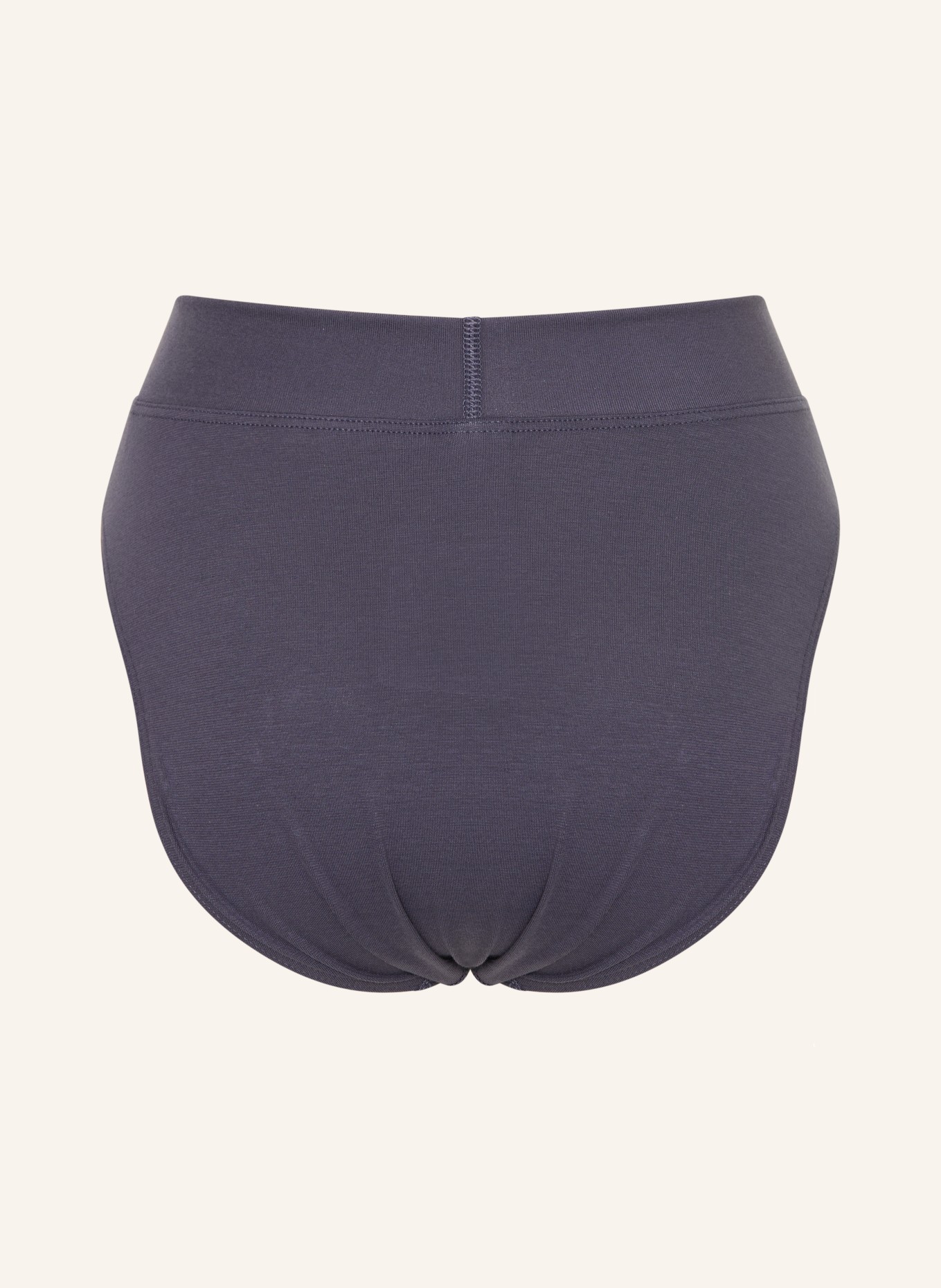 CALIDA Kalhotky ELASTIC: TMAVĚ ŠEDÁ
