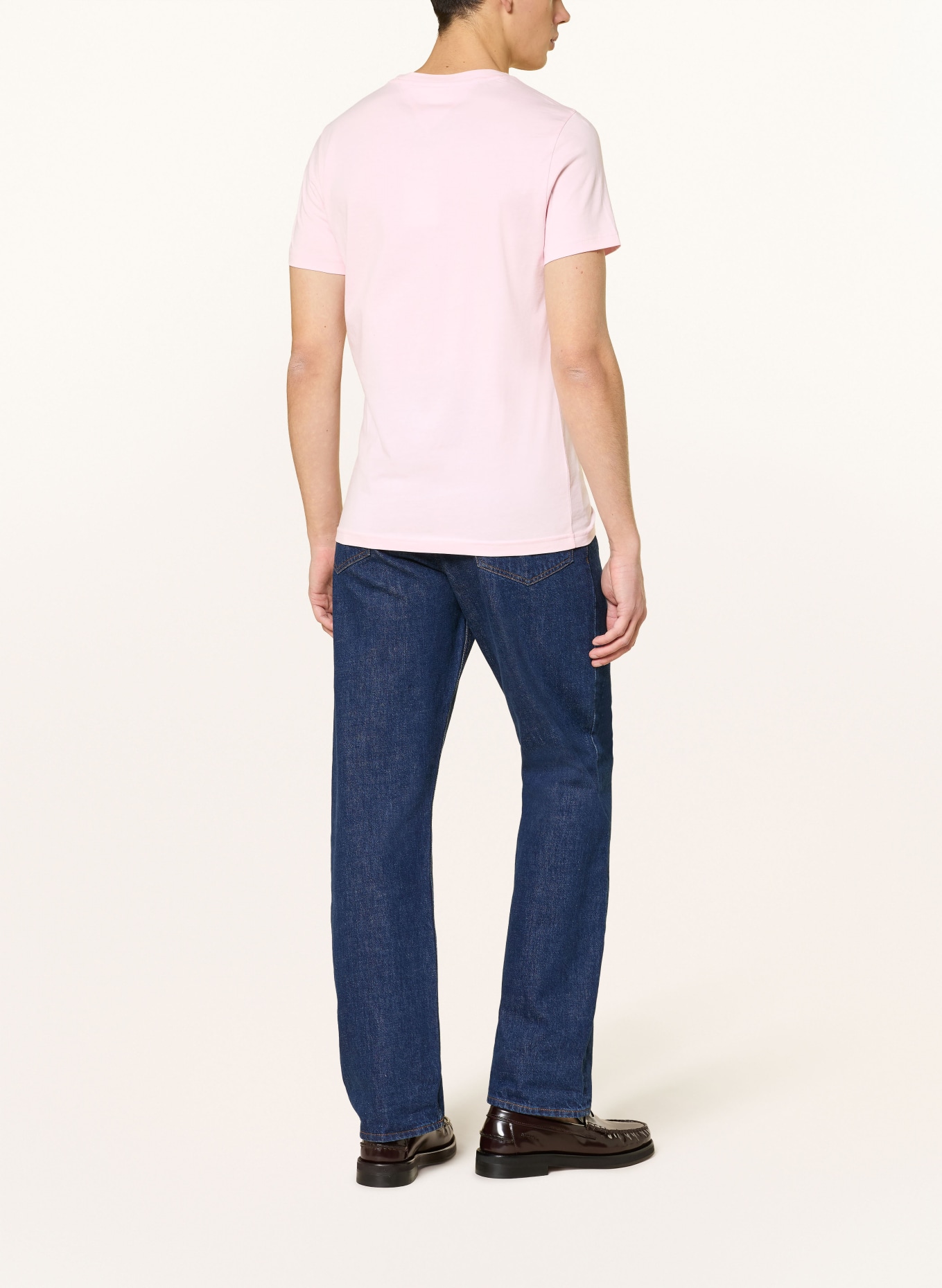 TOMMY HILFIGER T-Shirt: ROSA
