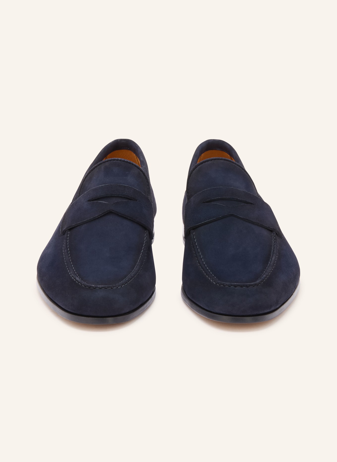 MAGNANNI Penny-Loafer DIEZMA: DUNKELBLAU