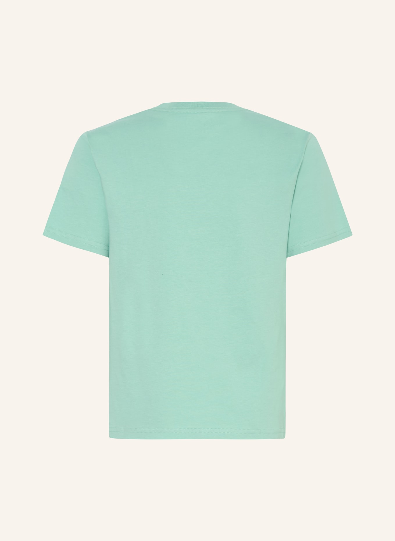 POLO RALPH LAUREN T-shirt: MIĘTOWY