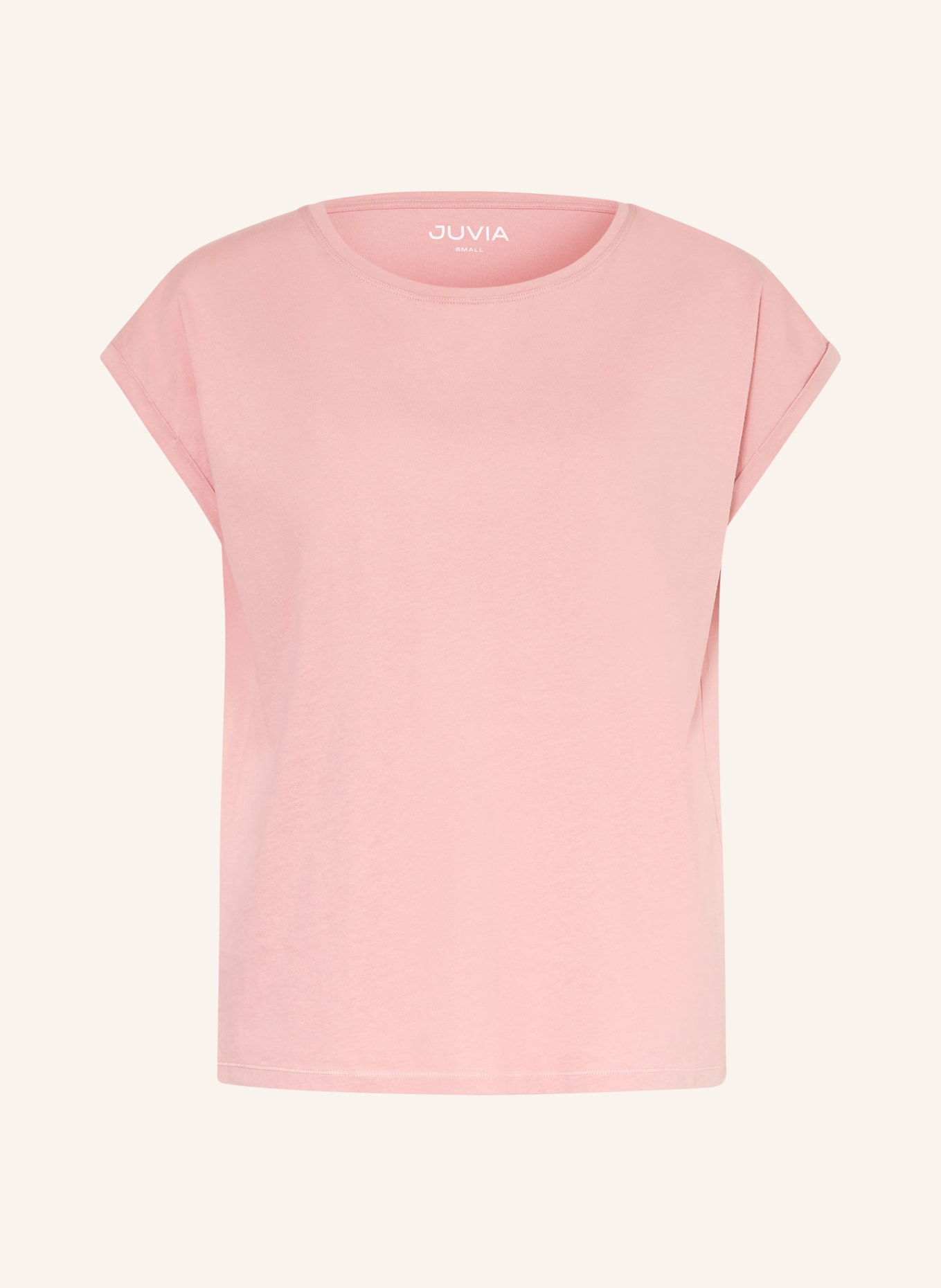 Juvia T-shirt LENA: PINK