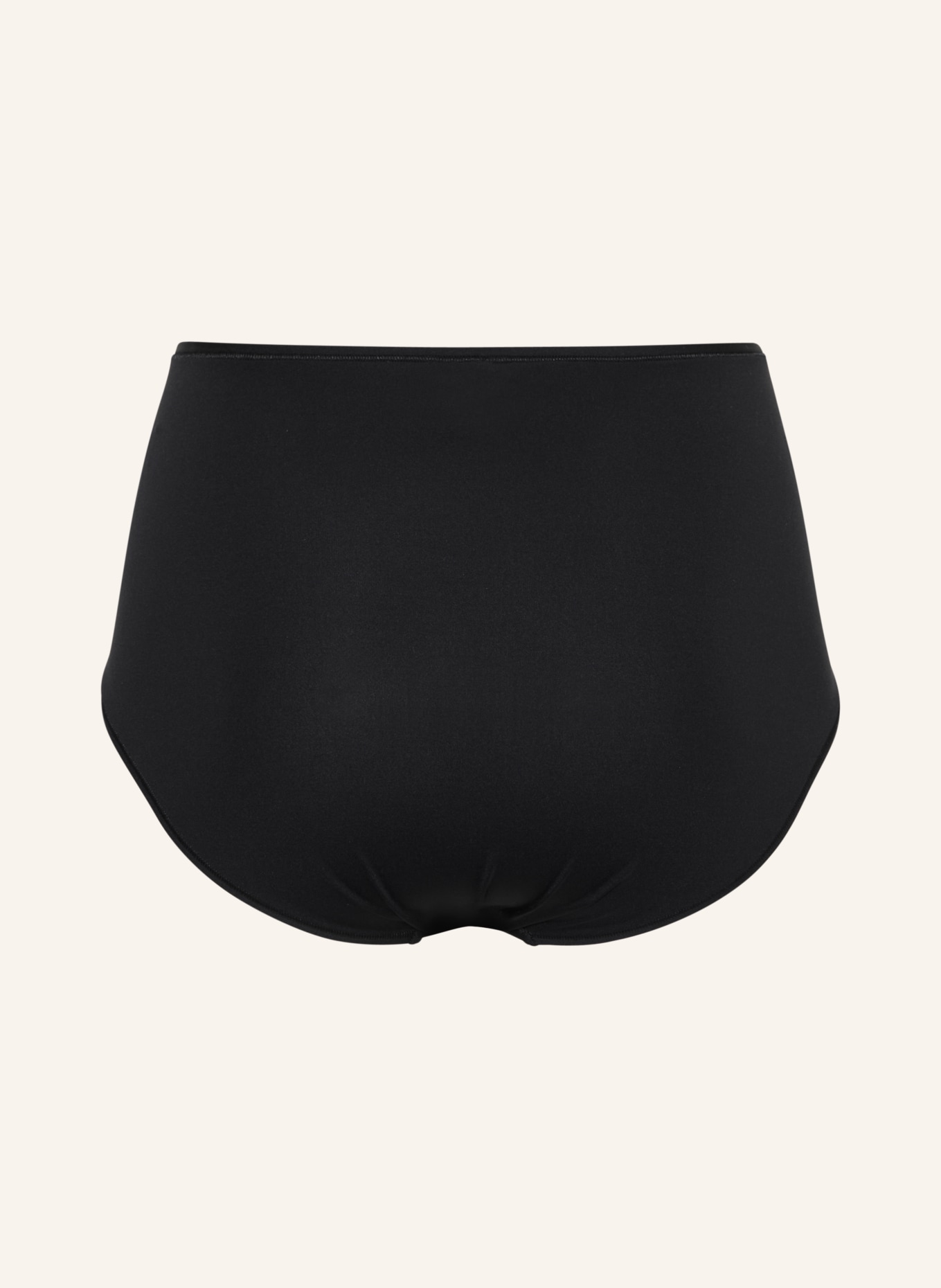 ERES BRINA SOYEUSE waist briefs: BLACK