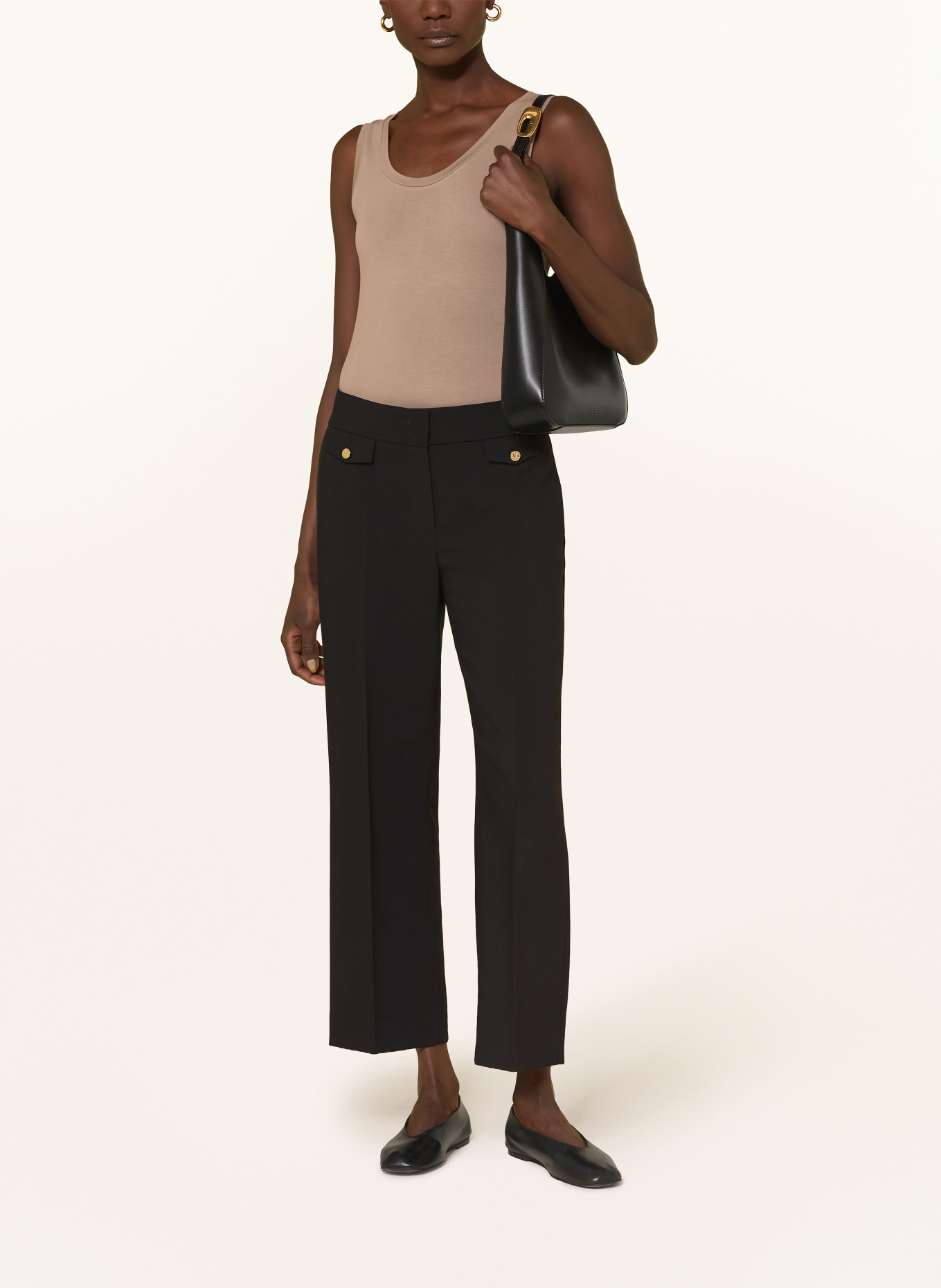 MAJESTIC FILATURES Top: ČERNOŠEDÁ