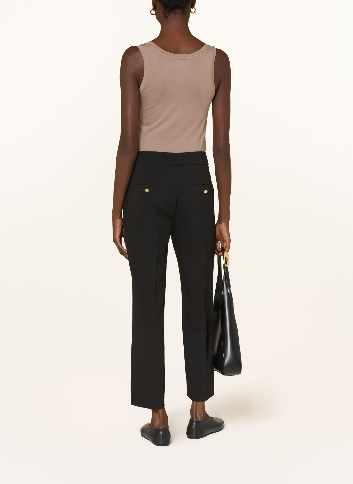 MAJESTIC FILATURES Top: ČERNOŠEDÁ