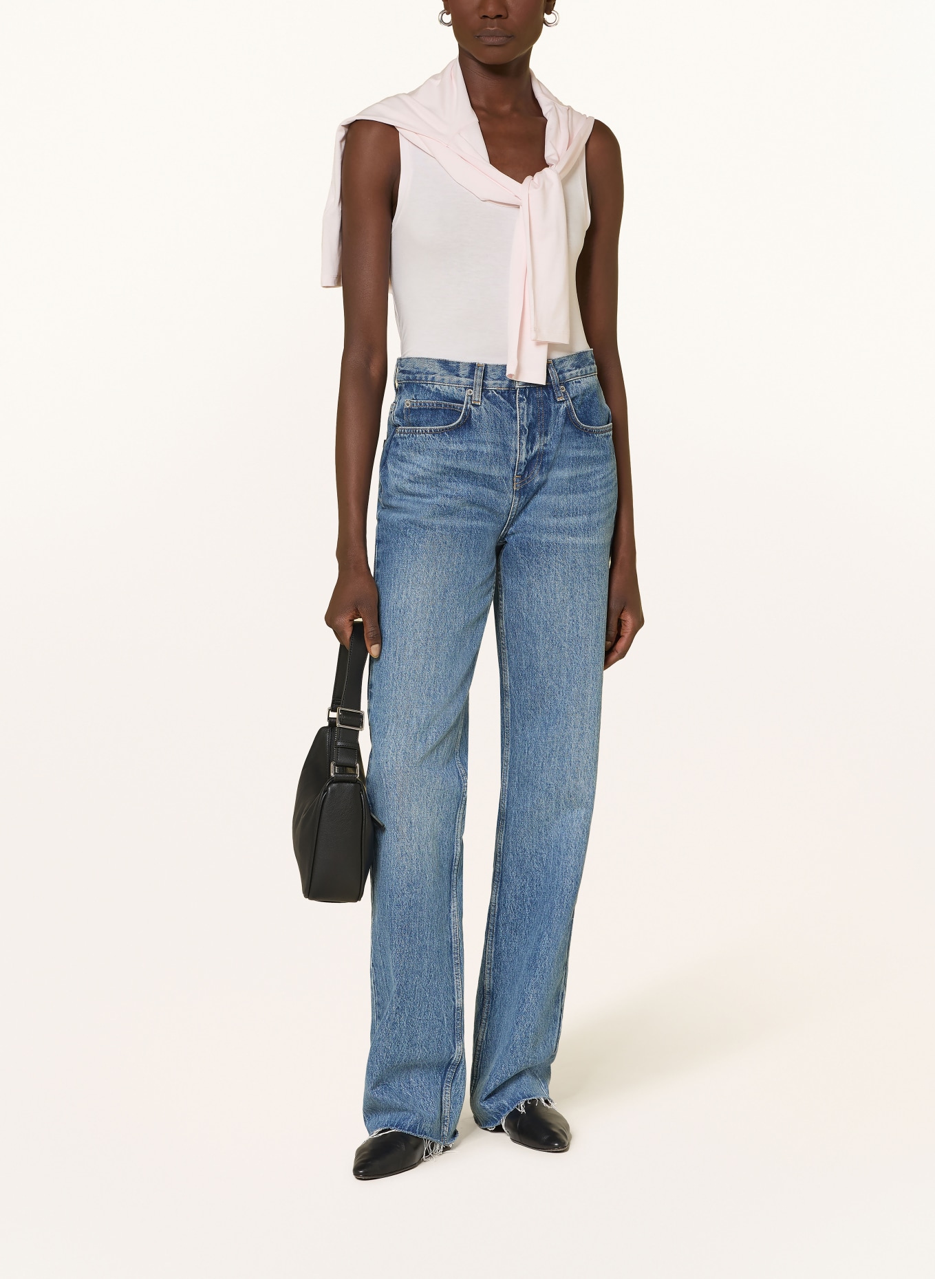 MAJESTIC FILATURES Top: HELLROSA