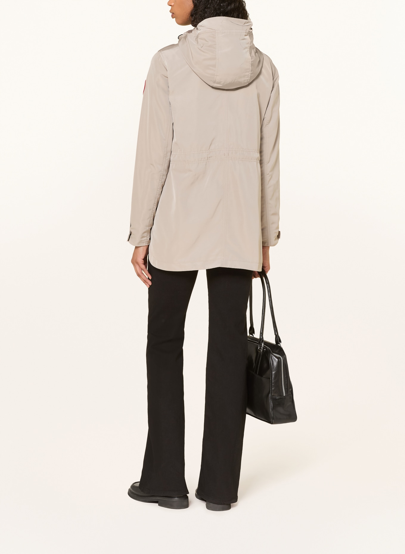 CANADA GOOSE Jas MINDEN: TAUPE