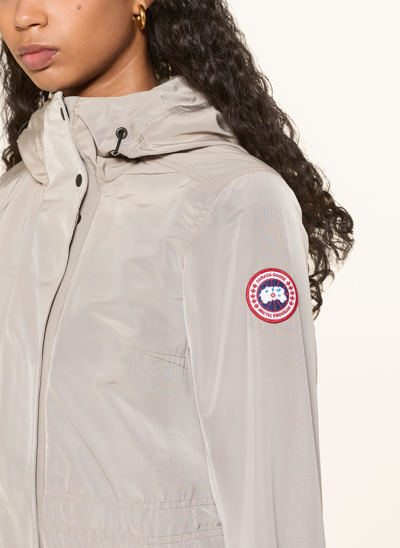 CANADA GOOSE Jas MINDEN: TAUPE