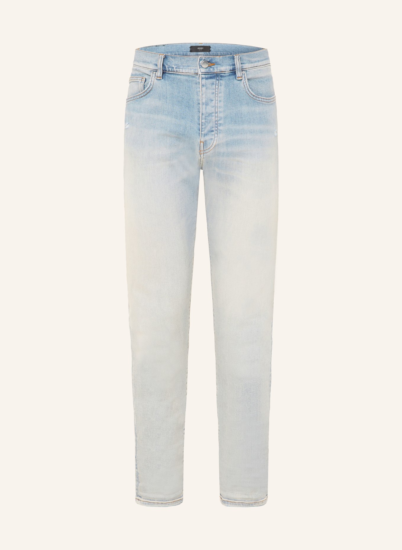 AMIRI Jeans Skinny Fit: 406 ANTIQUE INDIGO