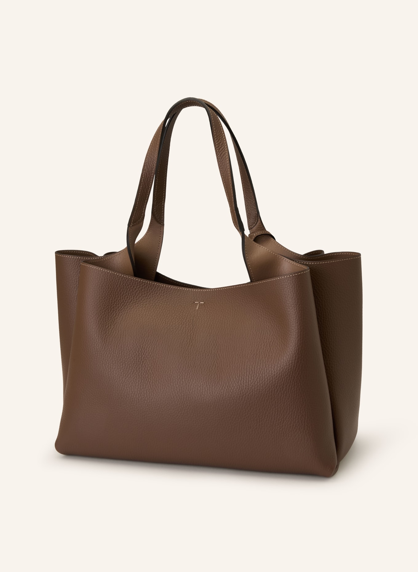TOD'S Torba shopper: BRĄZOWY