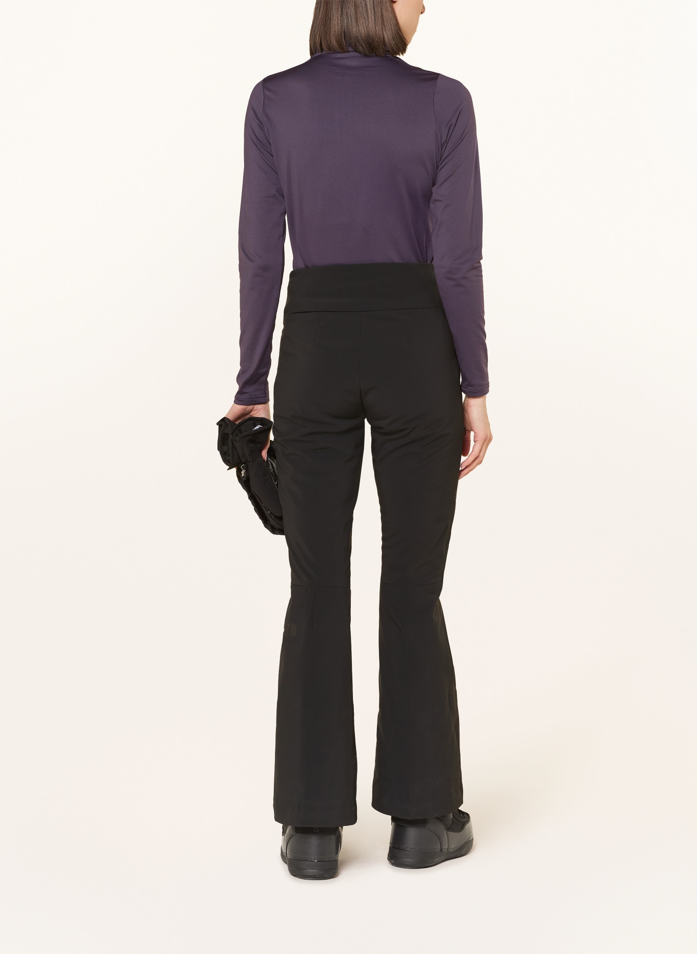 8848 Altitude Undershirt FAIRLEE: DARK PURPLE