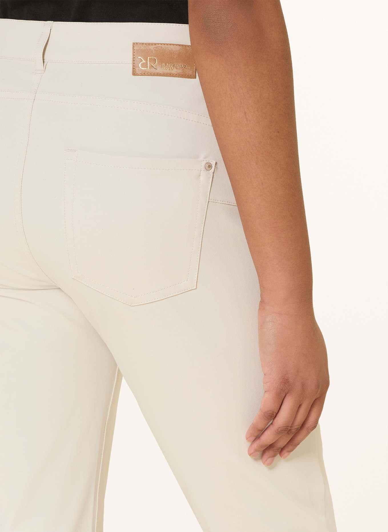 RAFFAELLO ROSSI 7/8-Hose SUZY: ECRU