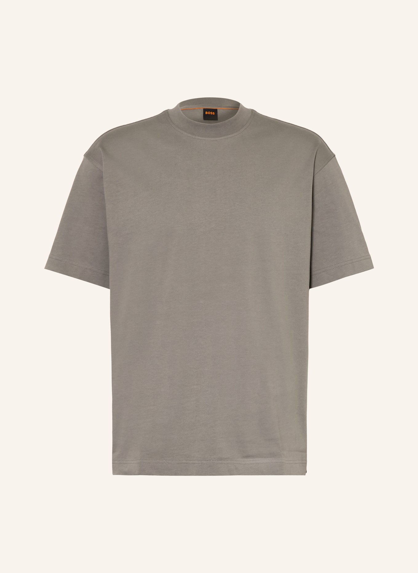 BOSS Oversized-Shirt TIMM: KHAKI