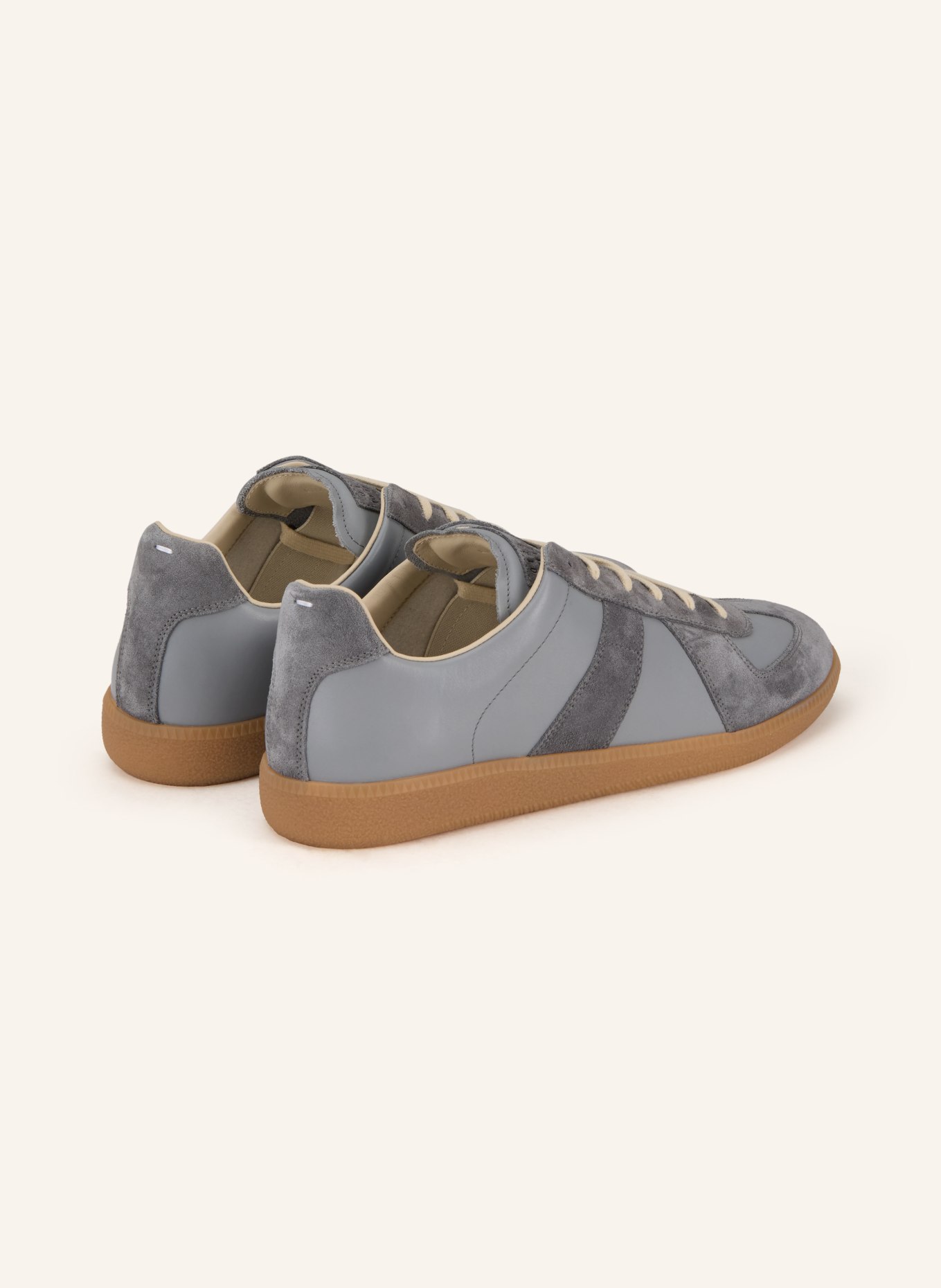 Maison Margiela Sneaker REPLICA: BLAUGRAU / DUNKELGRAU