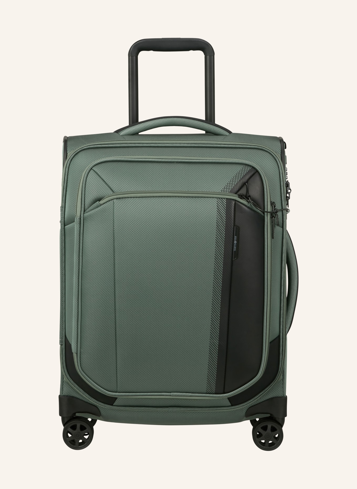 Samsonite Trolley RESPARK: GRÜN