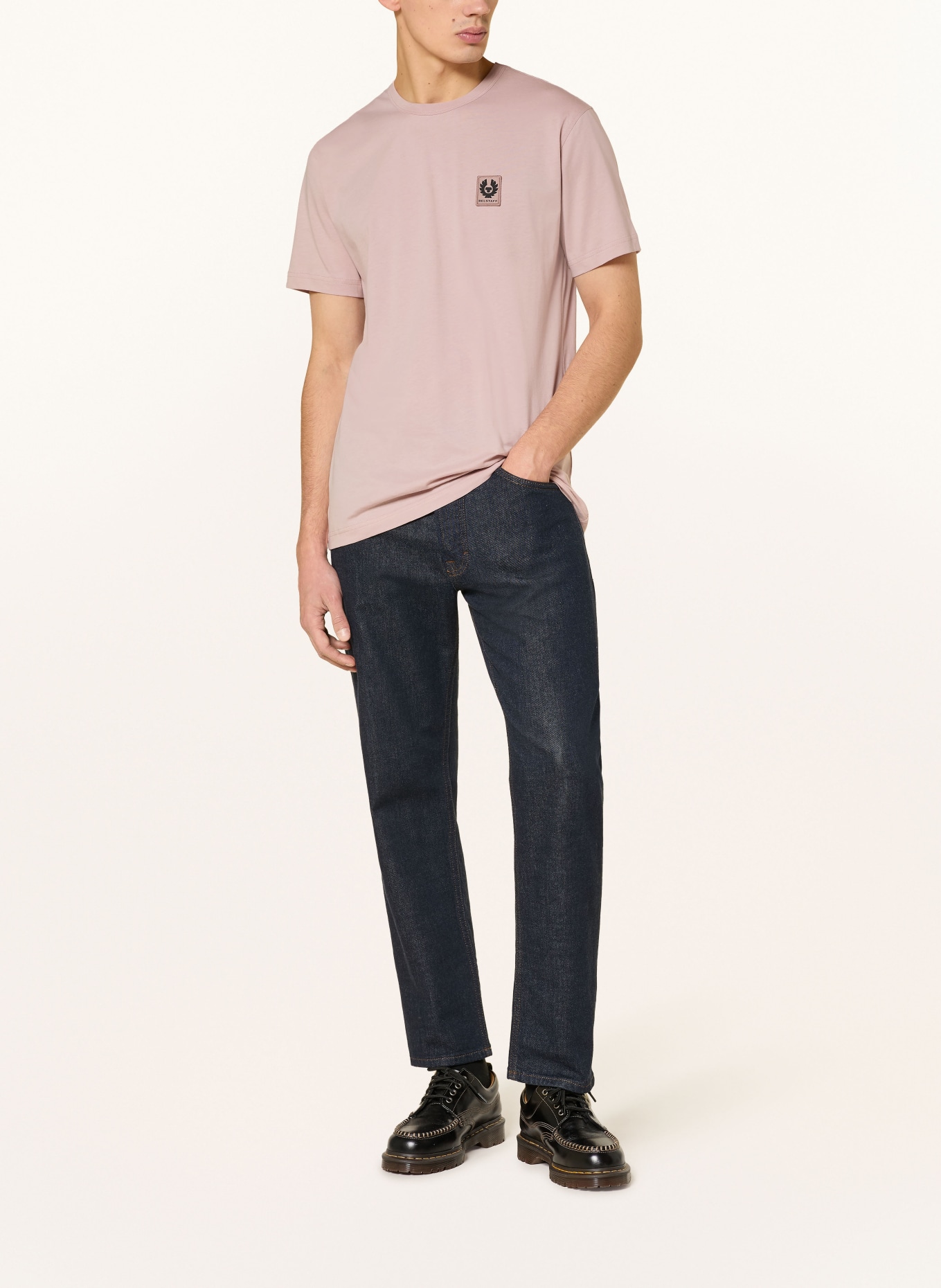 BELSTAFF T-Shirt: ALTROSA