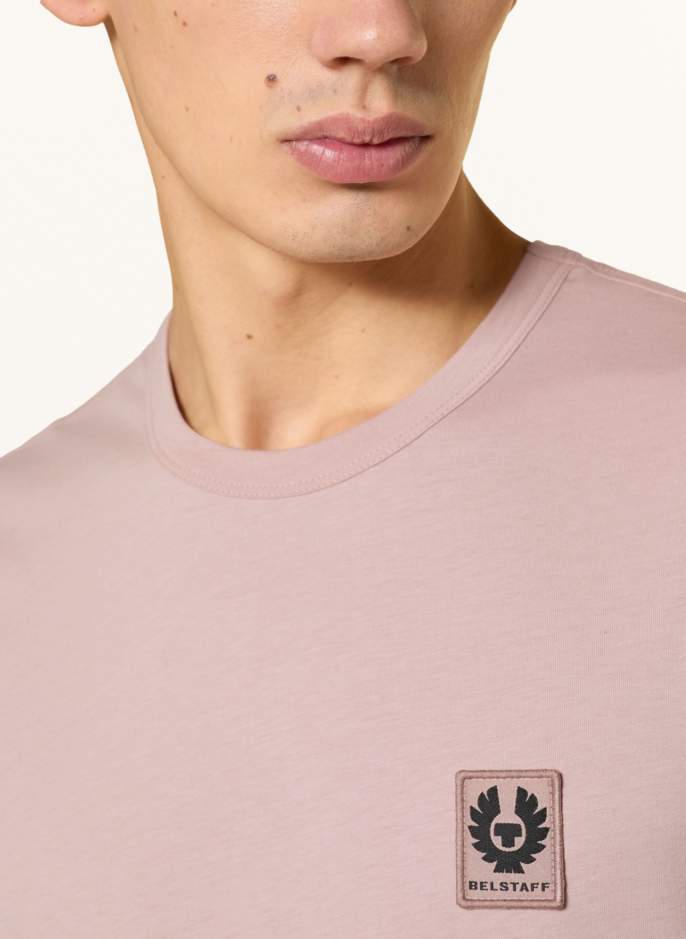 BELSTAFF T-Shirt: ALTROSA