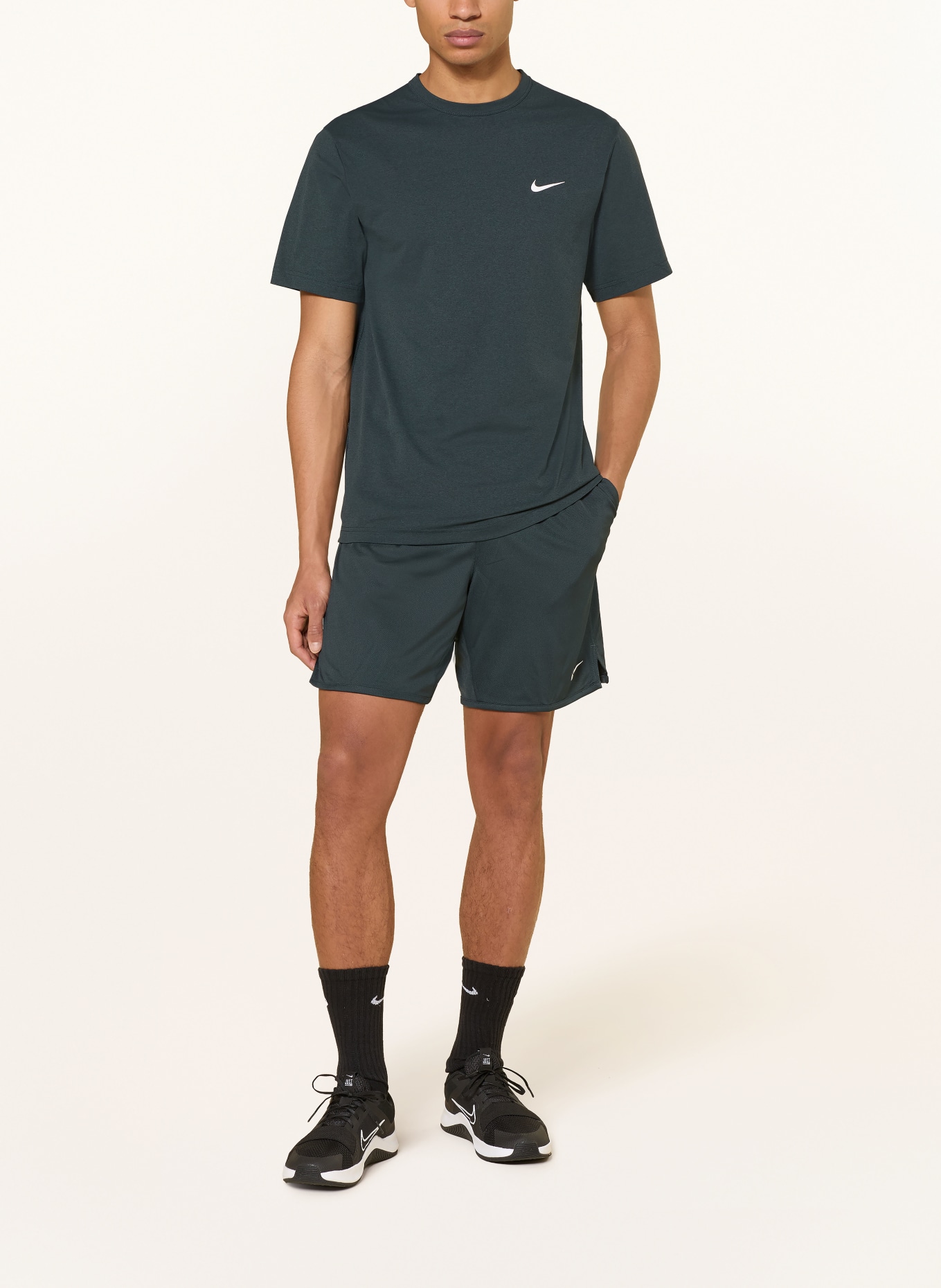 Nike Trainingsshorts TOTALITY: PETROL