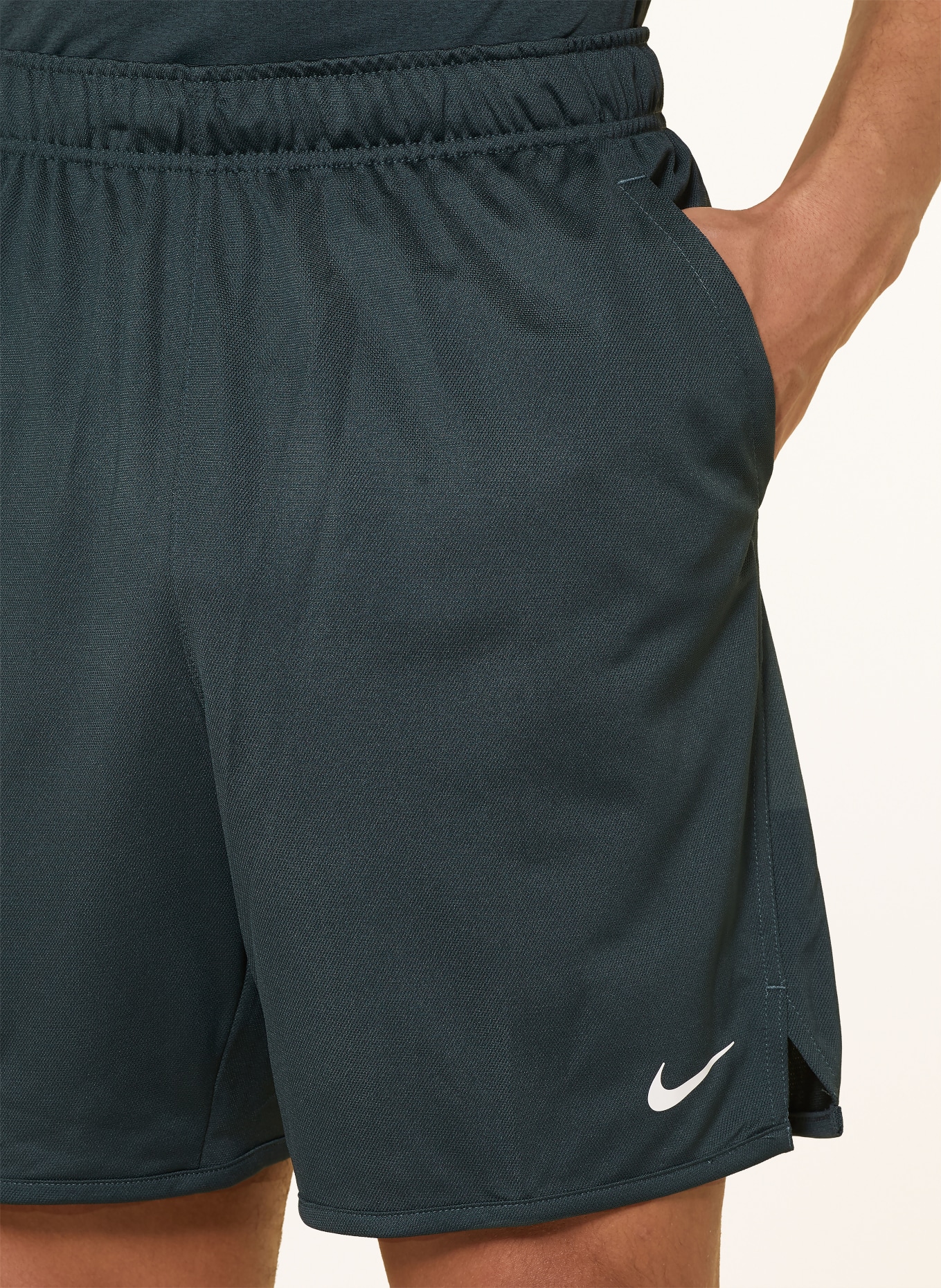 Nike Trainingsshorts TOTALITY: PETROL