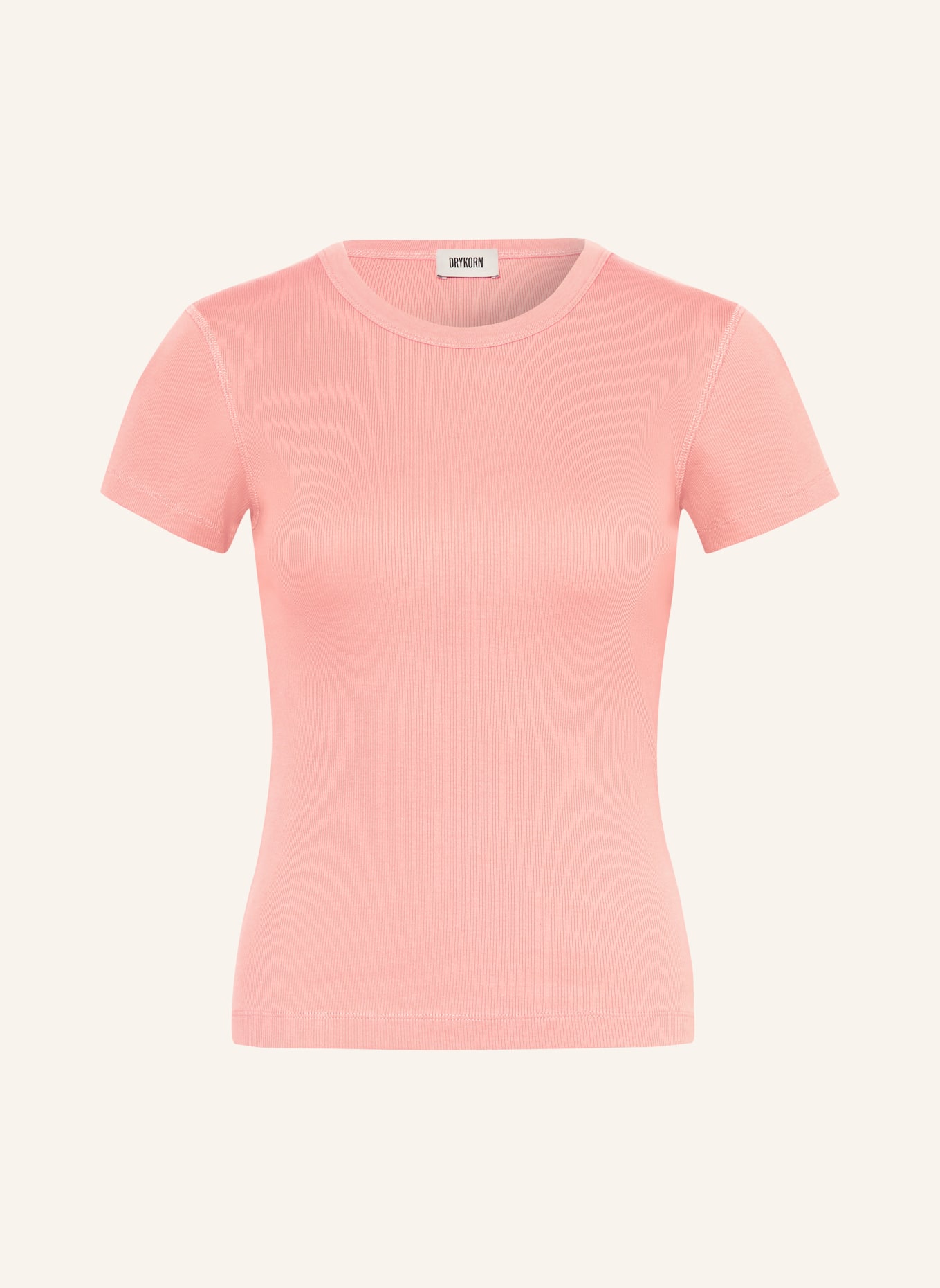 DRYKORN T-Shirt KOALE: LACHS