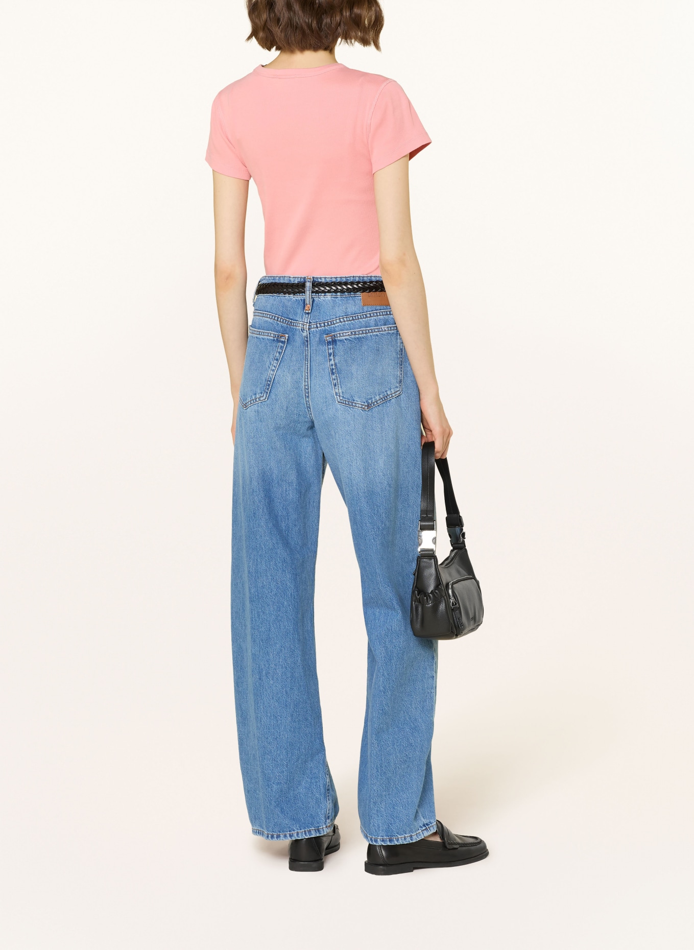 DRYKORN T-Shirt KOALE: LACHS