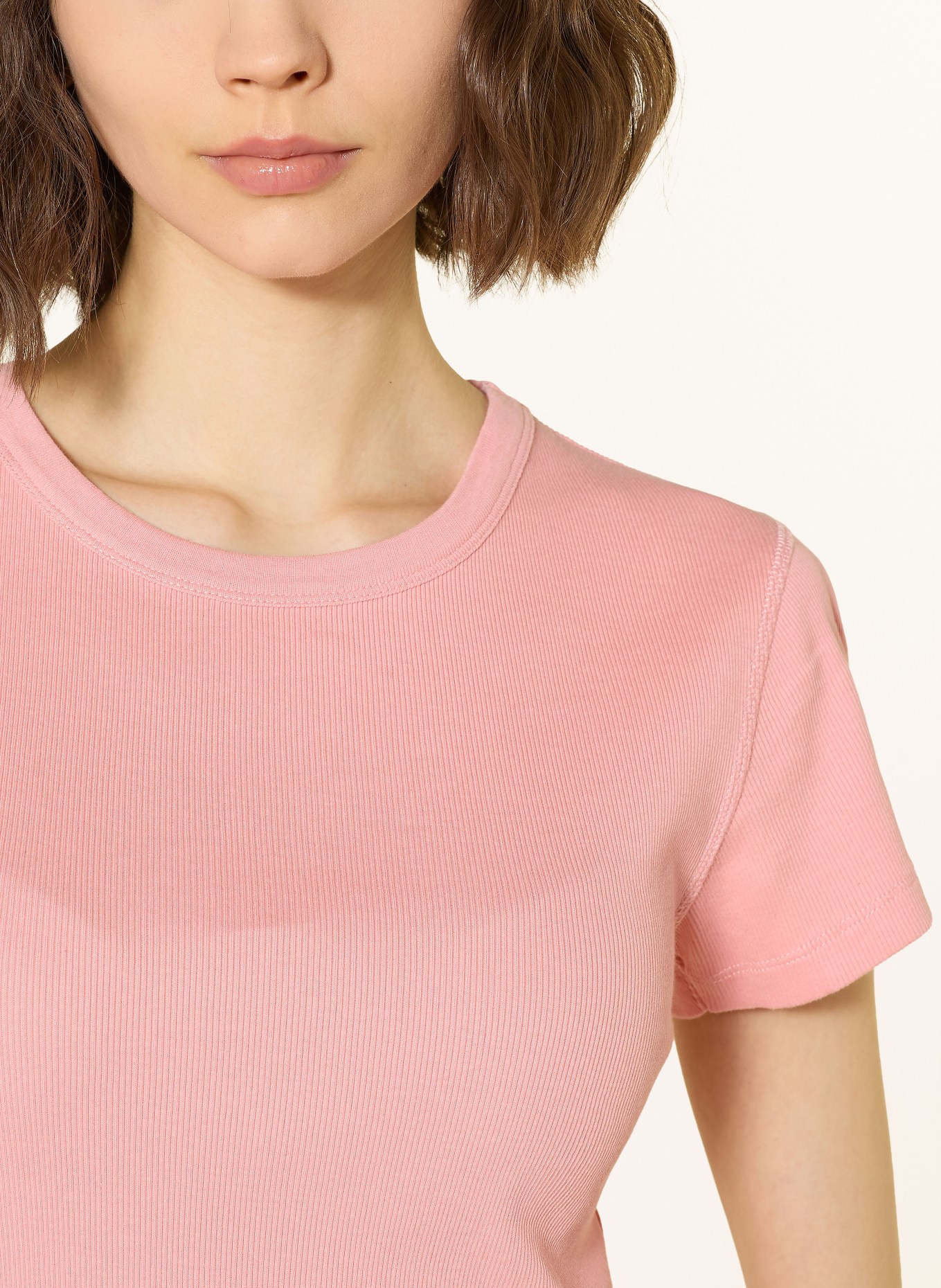 DRYKORN T-Shirt KOALE: LACHS