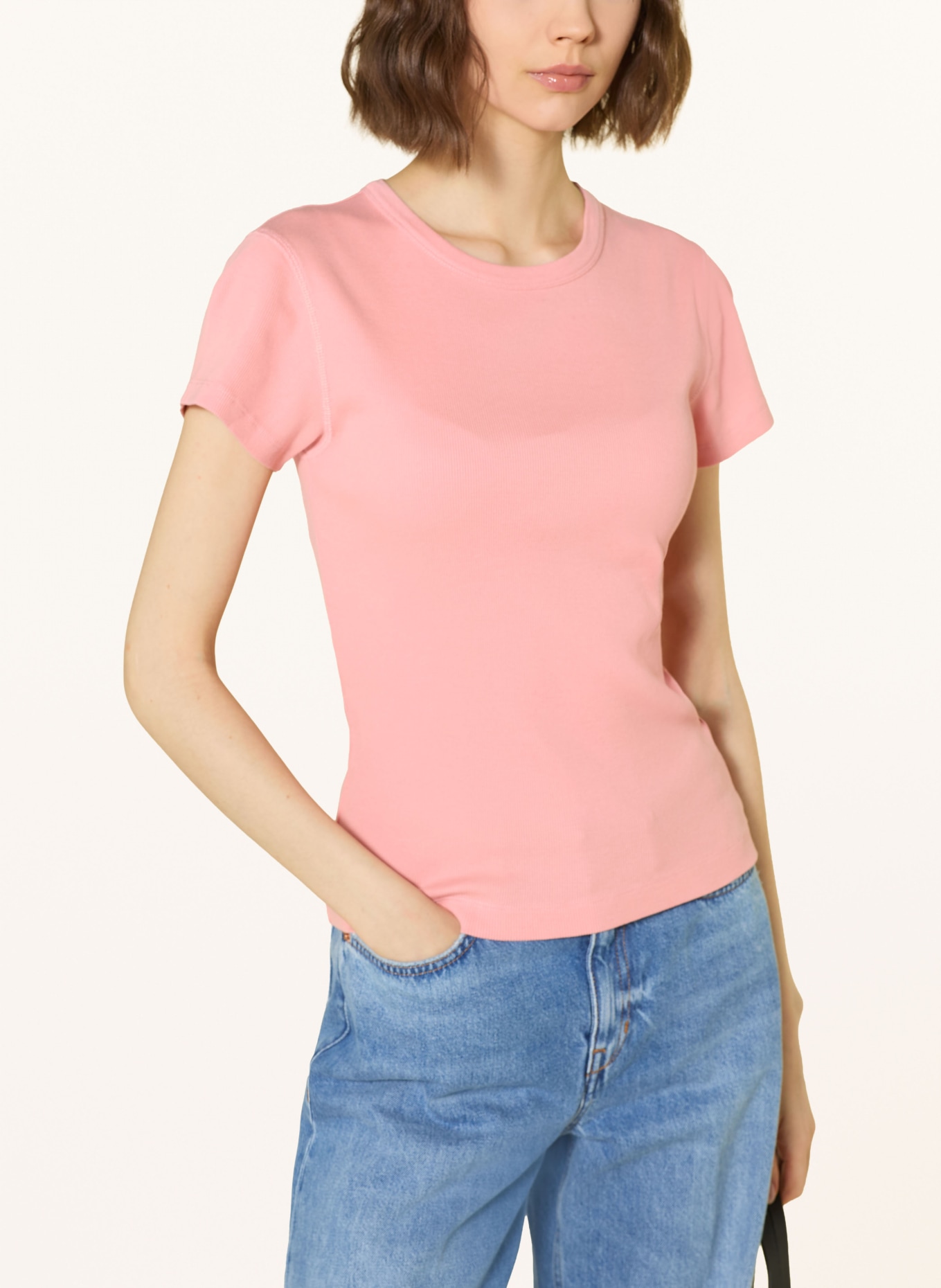 DRYKORN T-Shirt KOALE: LACHS