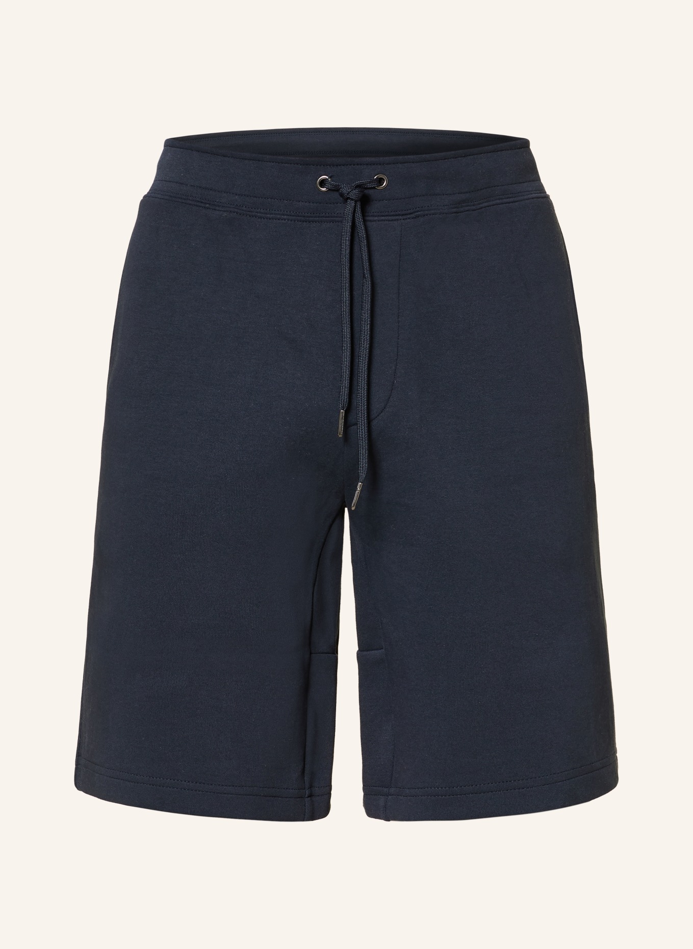 POLO RALPH LAUREN Szorty dresowe: GRANATOWY