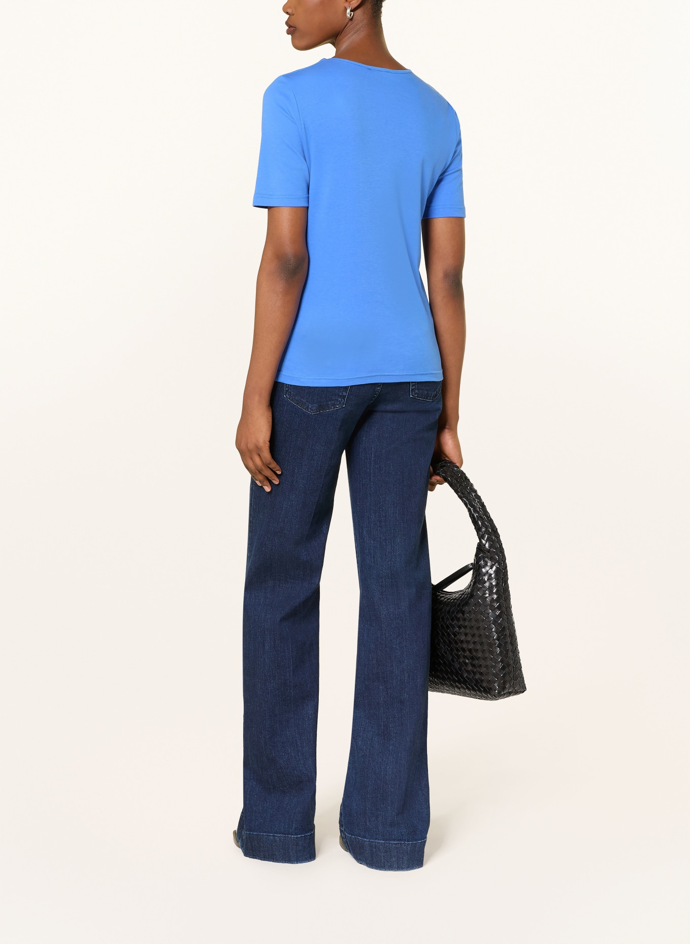 lilienfels T-Shirt: BLAU