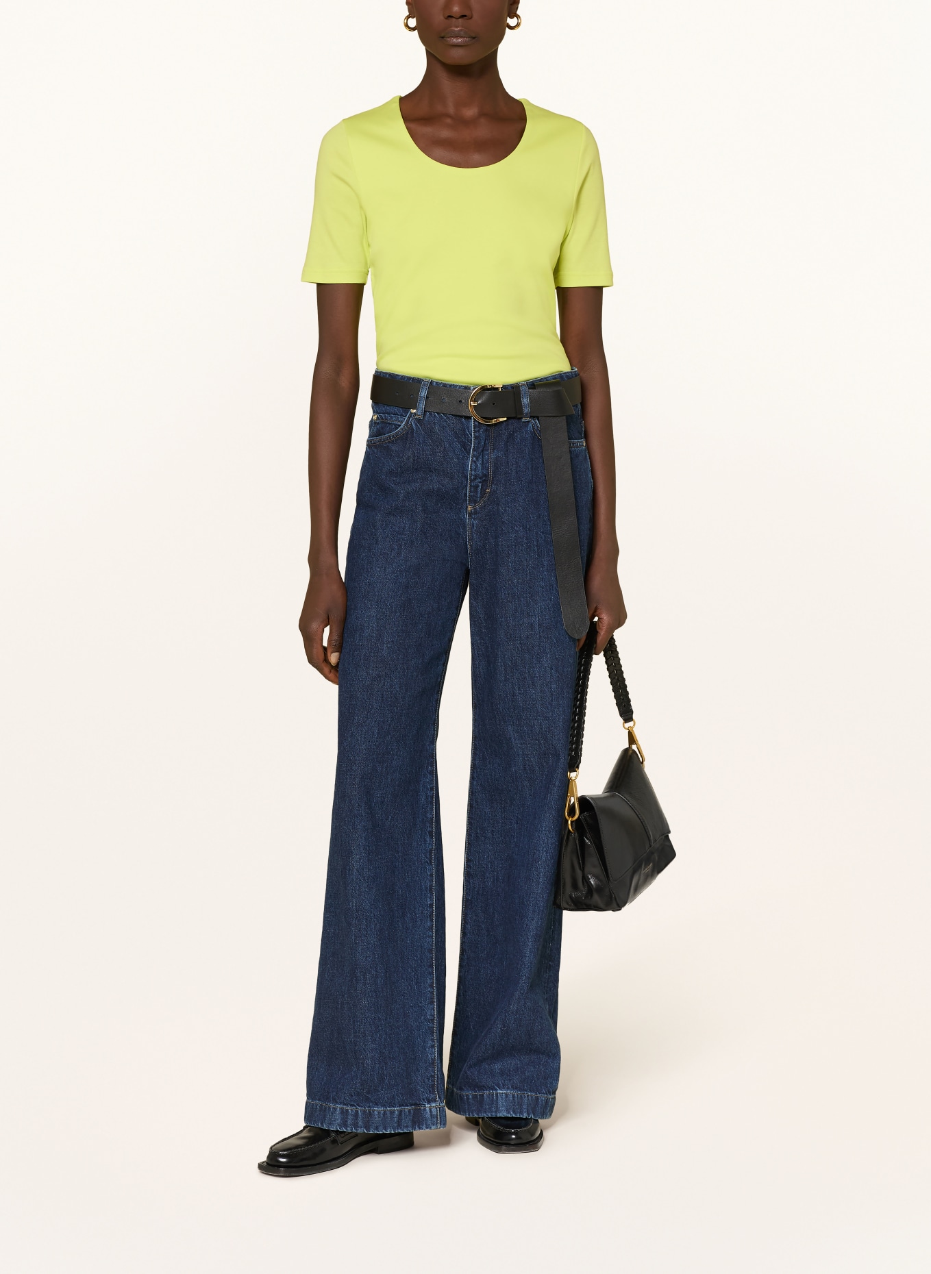 lilienfels T-Shirt: NEONGRÜN