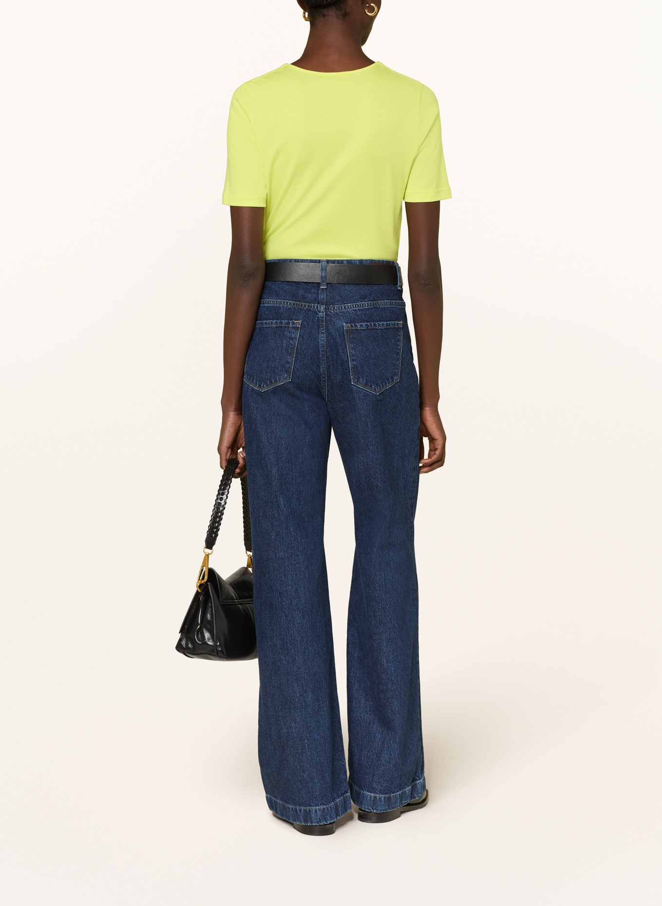 lilienfels T-Shirt: NEONGRÜN