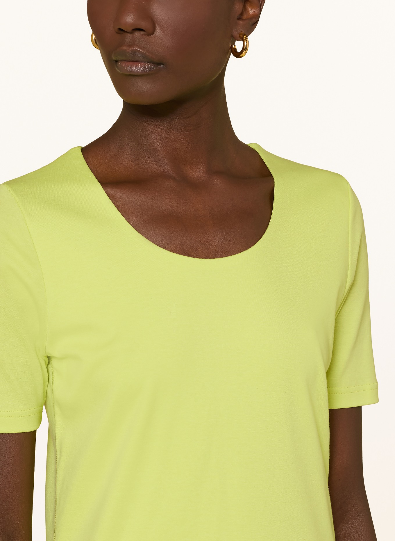 lilienfels T-Shirt: NEONGRÜN