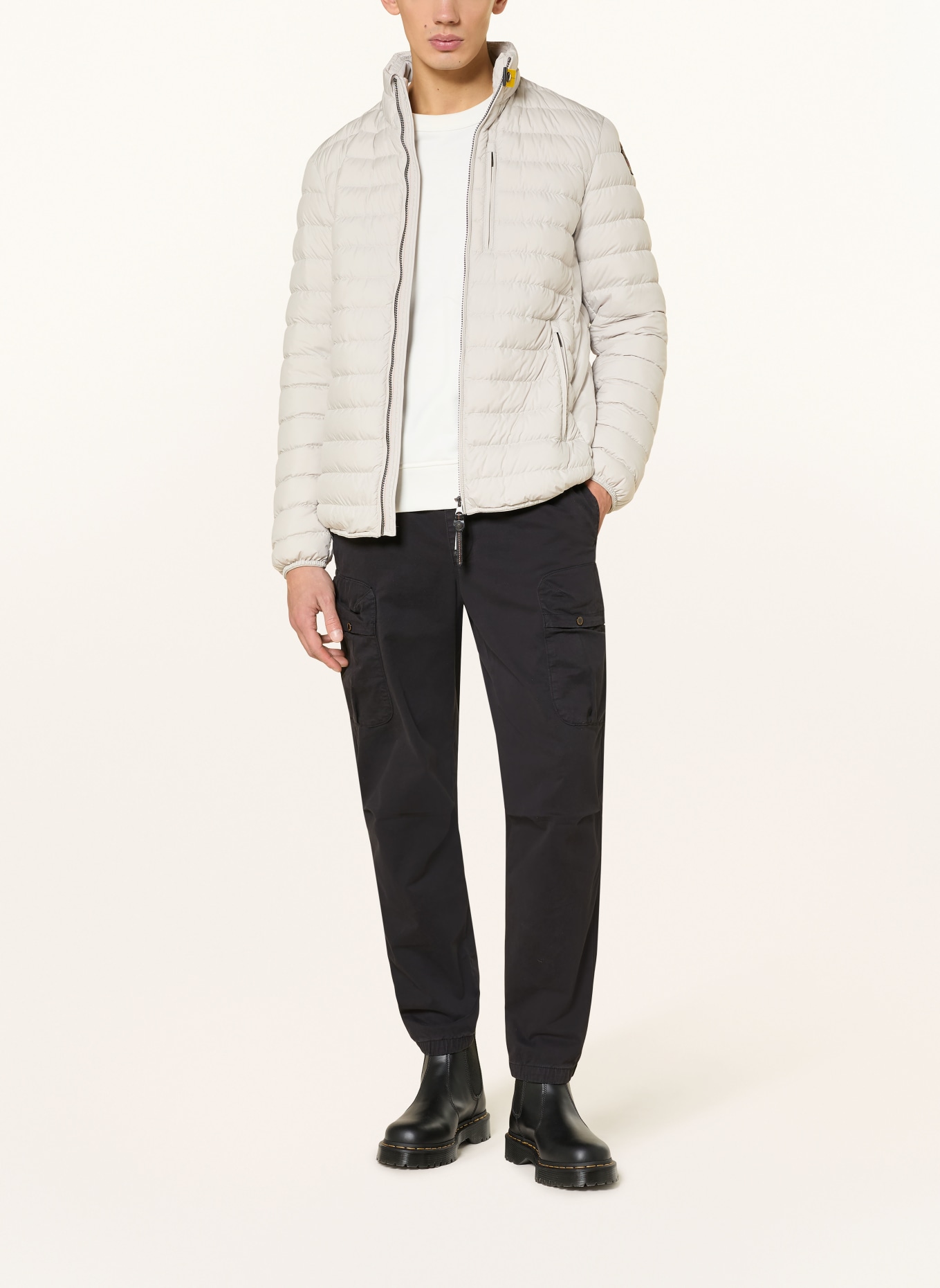 PARAJUMPERS Daunenjacke UGO: CREME