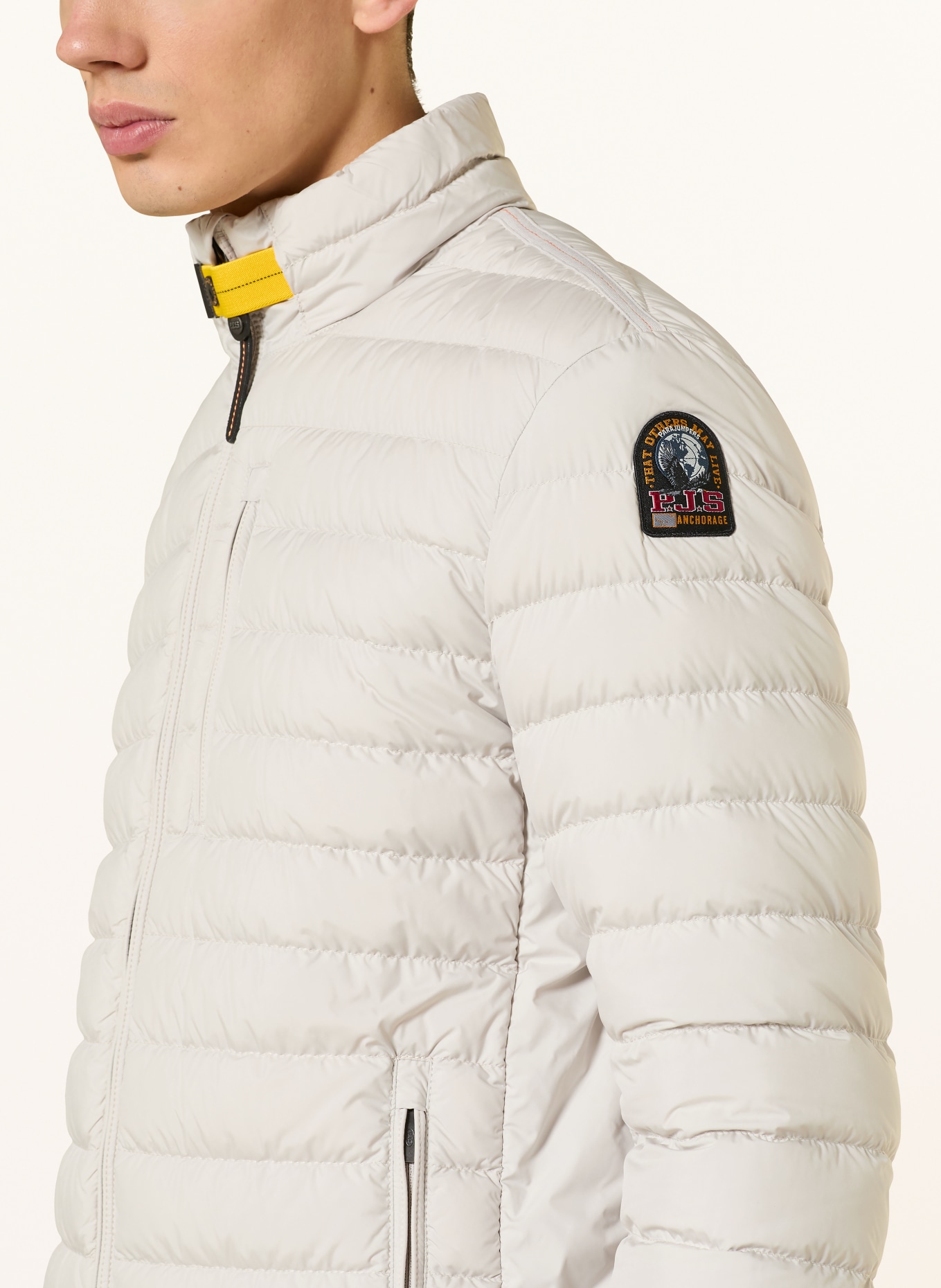 PARAJUMPERS Daunenjacke UGO: CREME