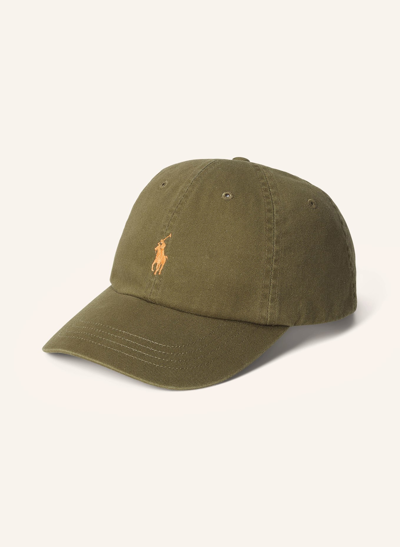 POLO RALPH LAUREN Cap: OLIV