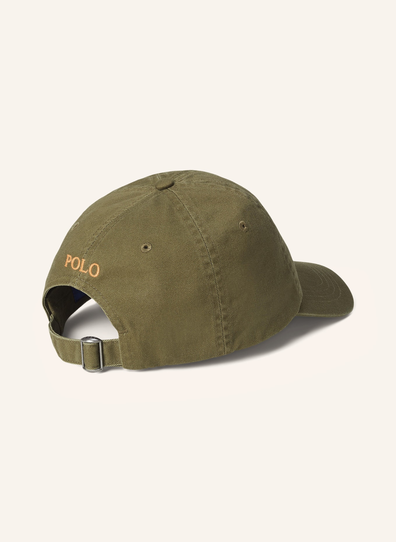 POLO RALPH LAUREN Cap: OLIV