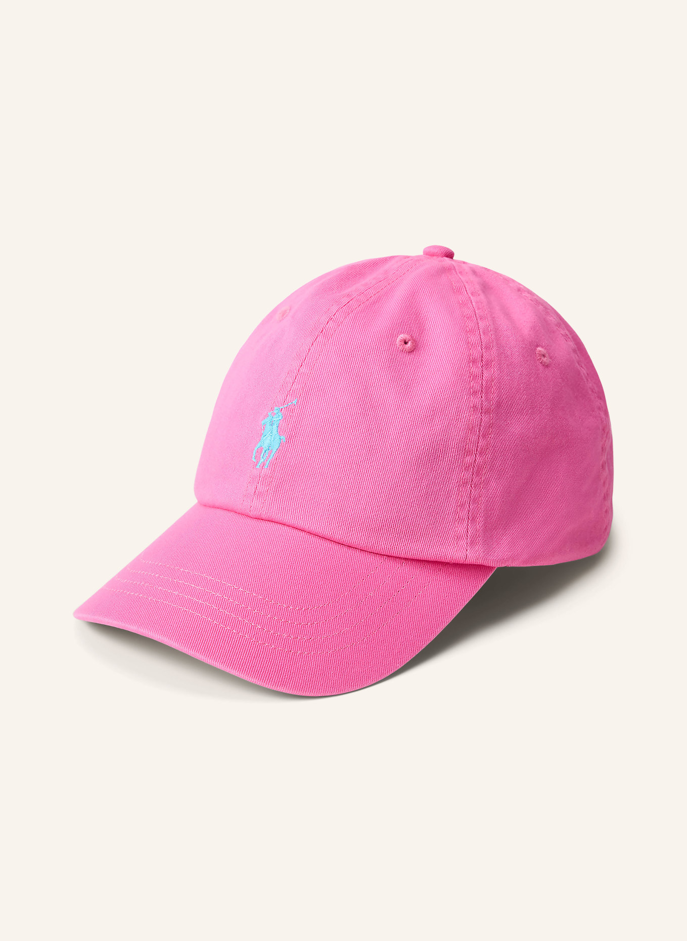 POLO RALPH LAUREN Cap: PINK