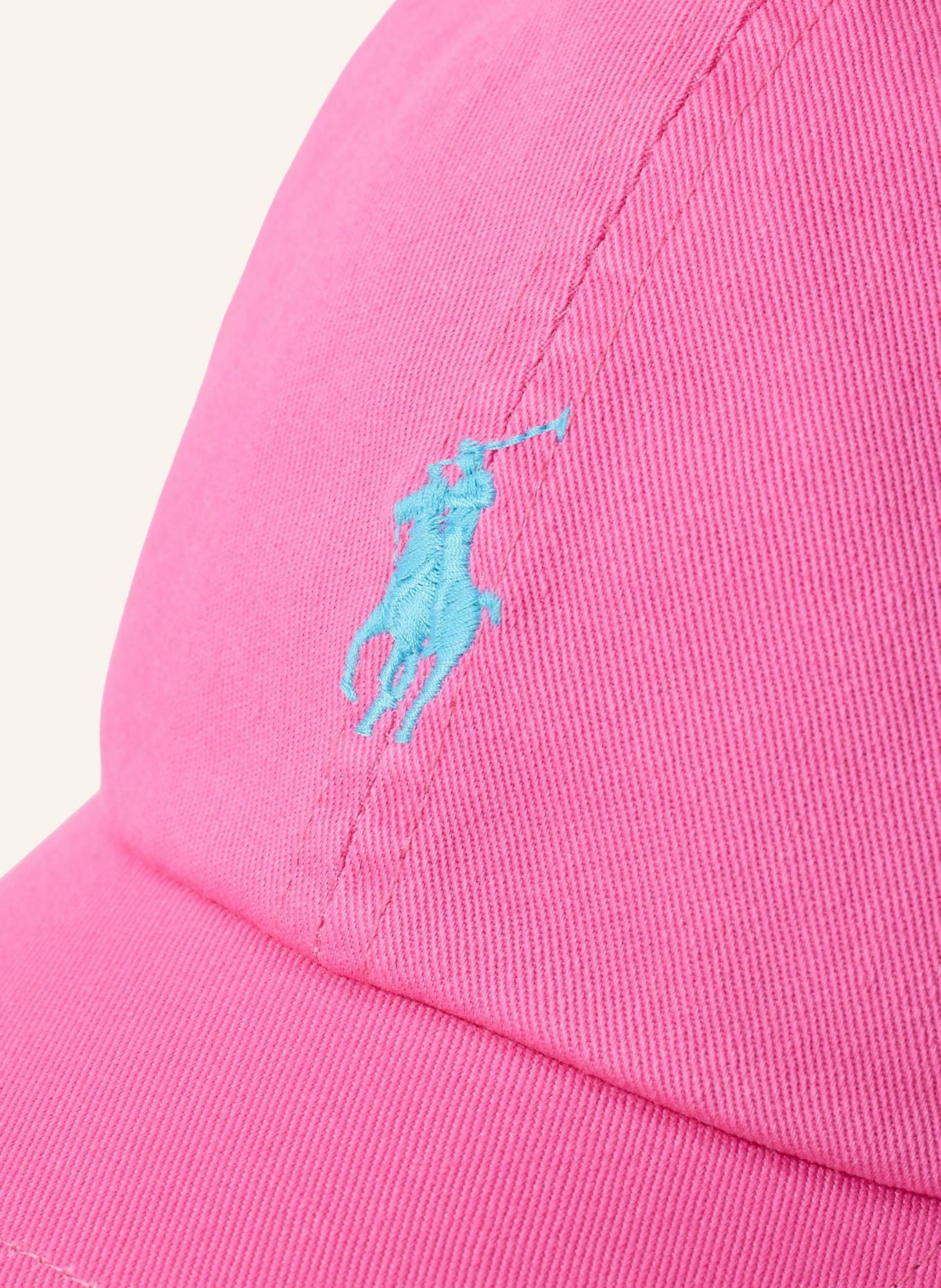 POLO RALPH LAUREN Cap: PINK