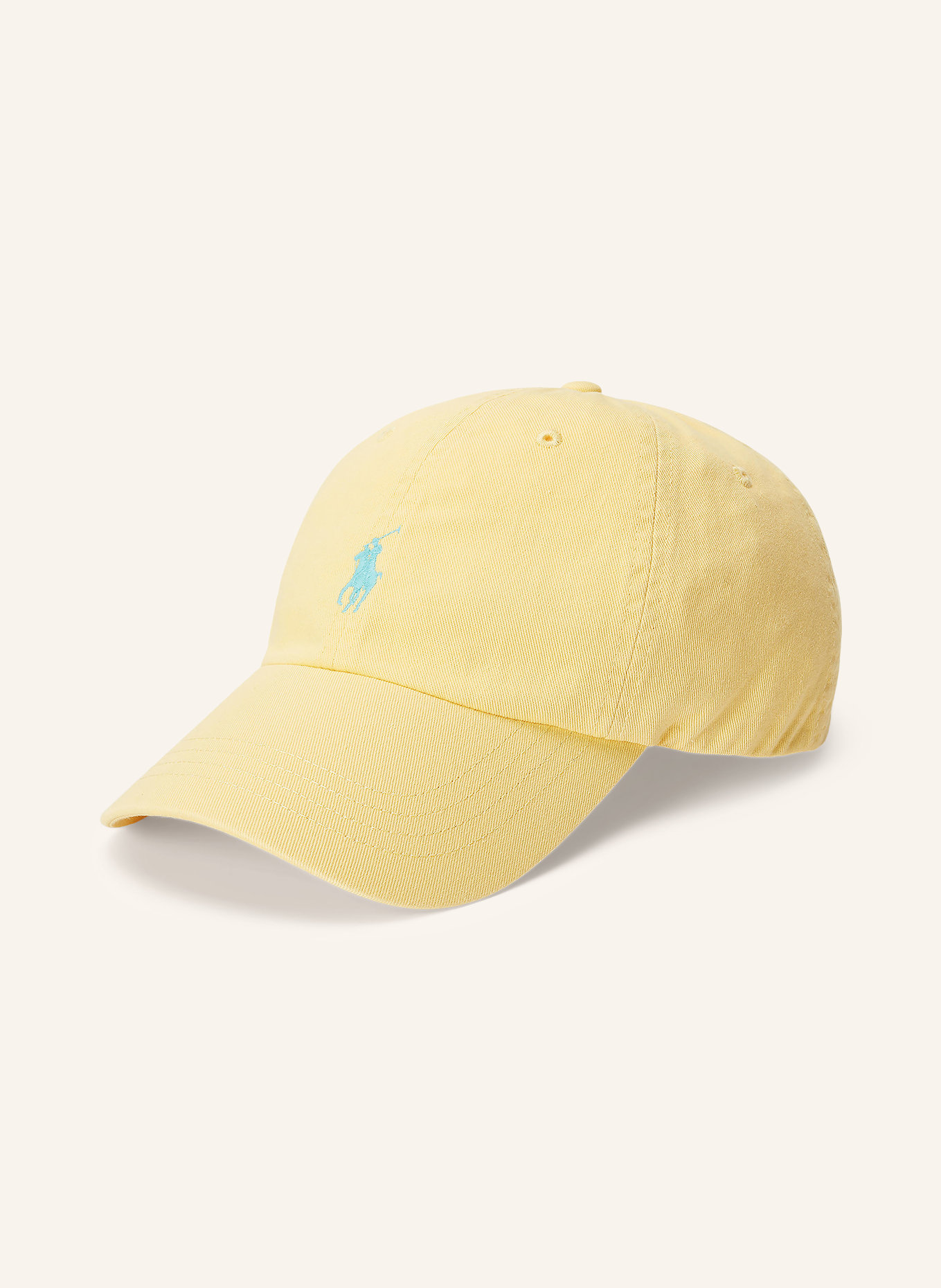 POLO RALPH LAUREN Cap: GELB